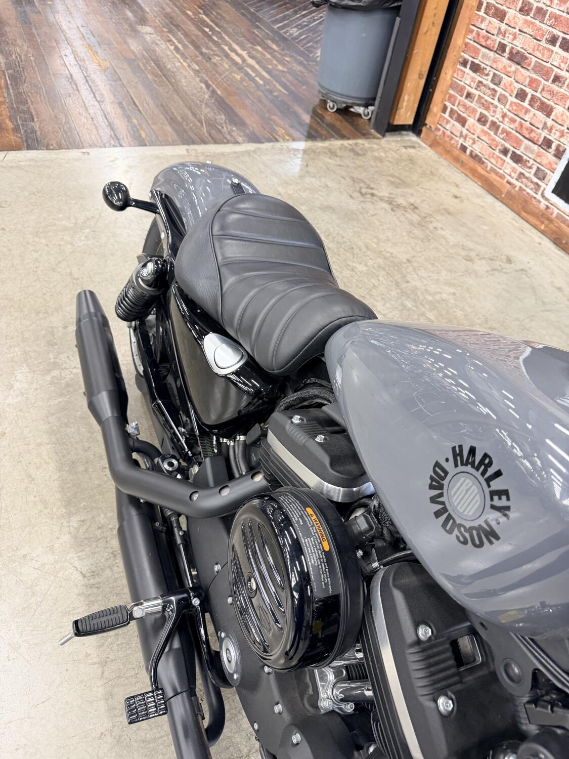 2022 Harley-Davidson® Iron 883™ XL 883N, photo 8
