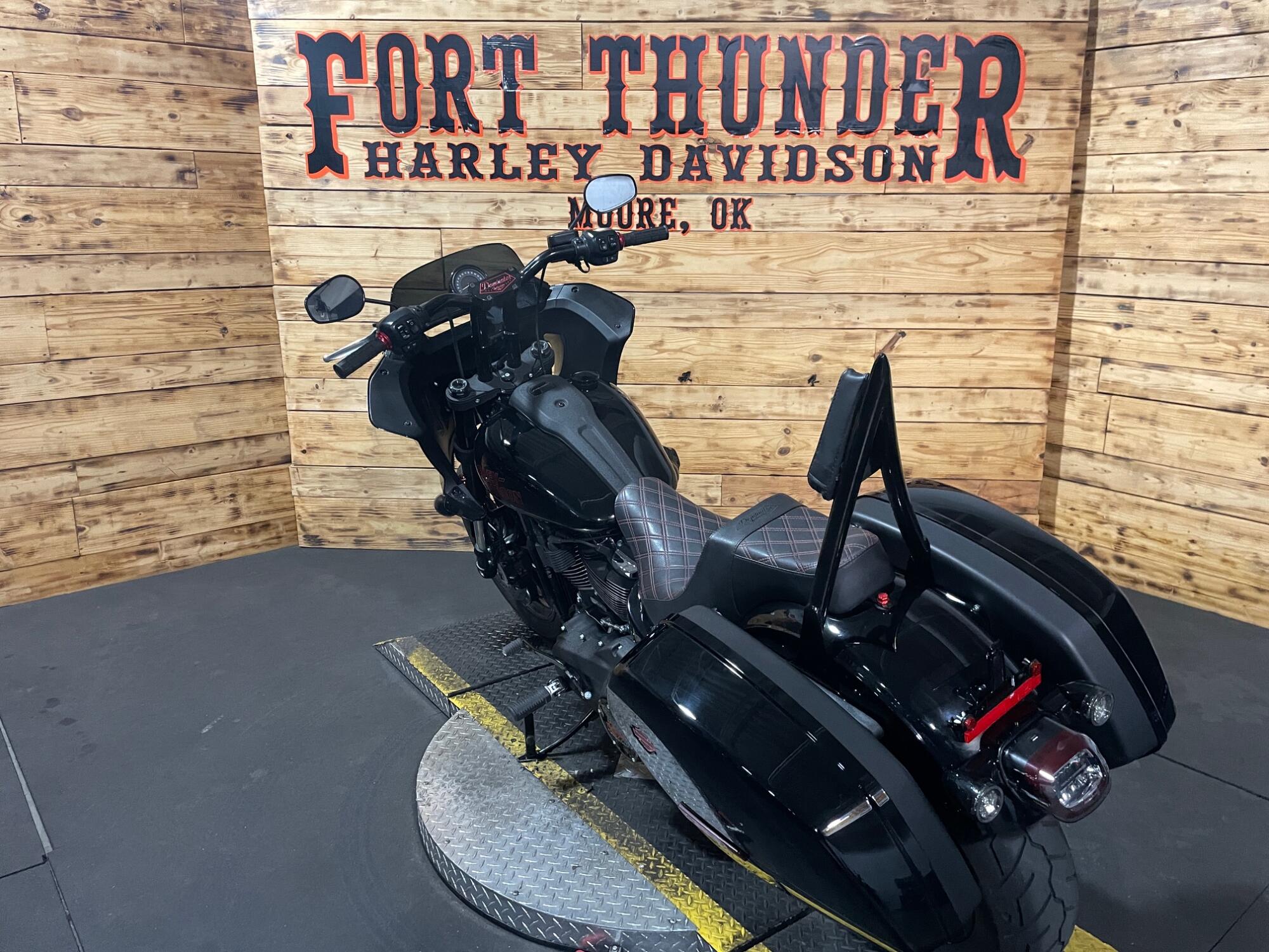 2025 Harley-Davidson® Low Rider™ ST FXLRST, photo 11