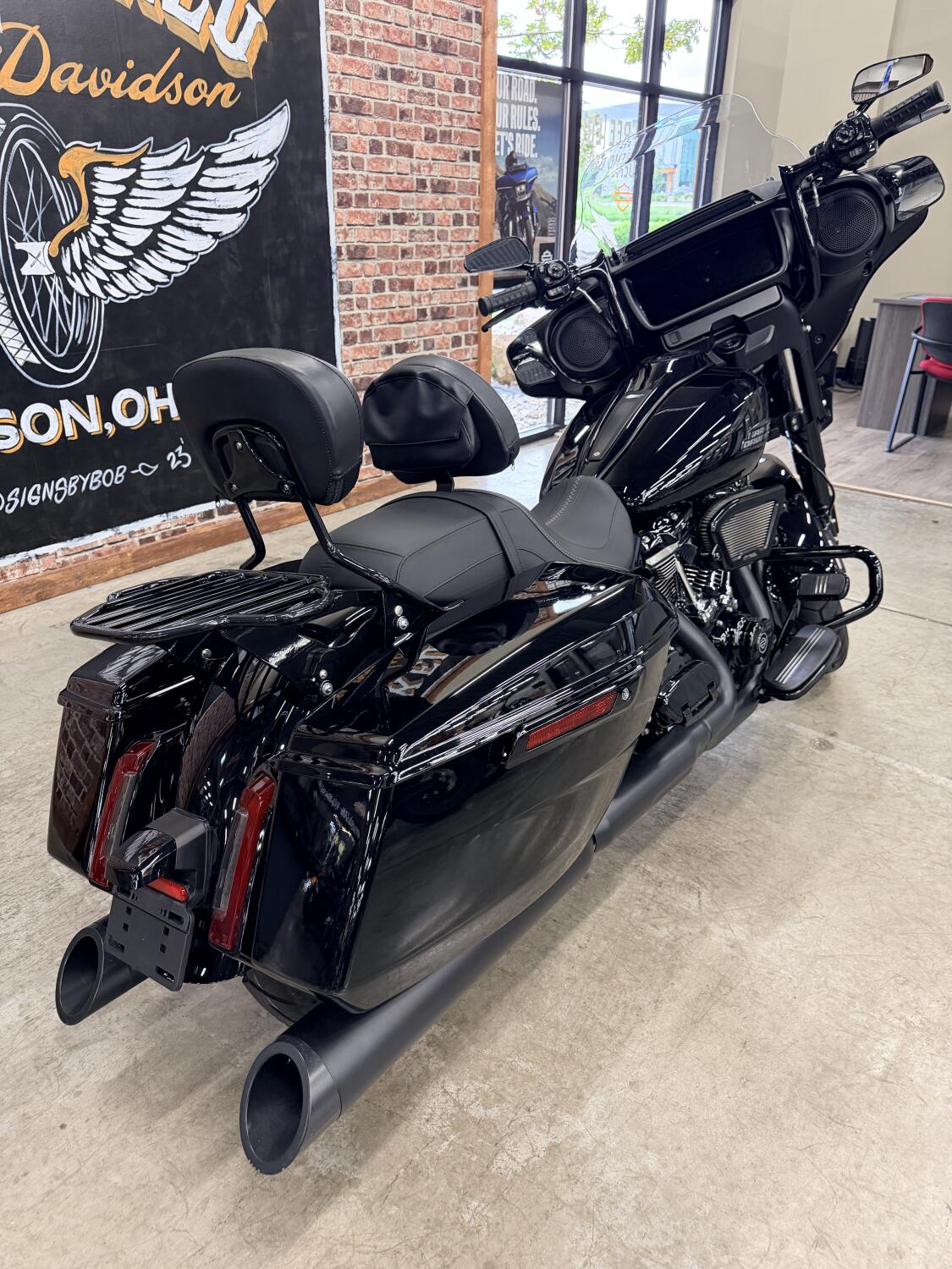 2024 Harley-Davidson® Street Glide® FLHX, photo 9