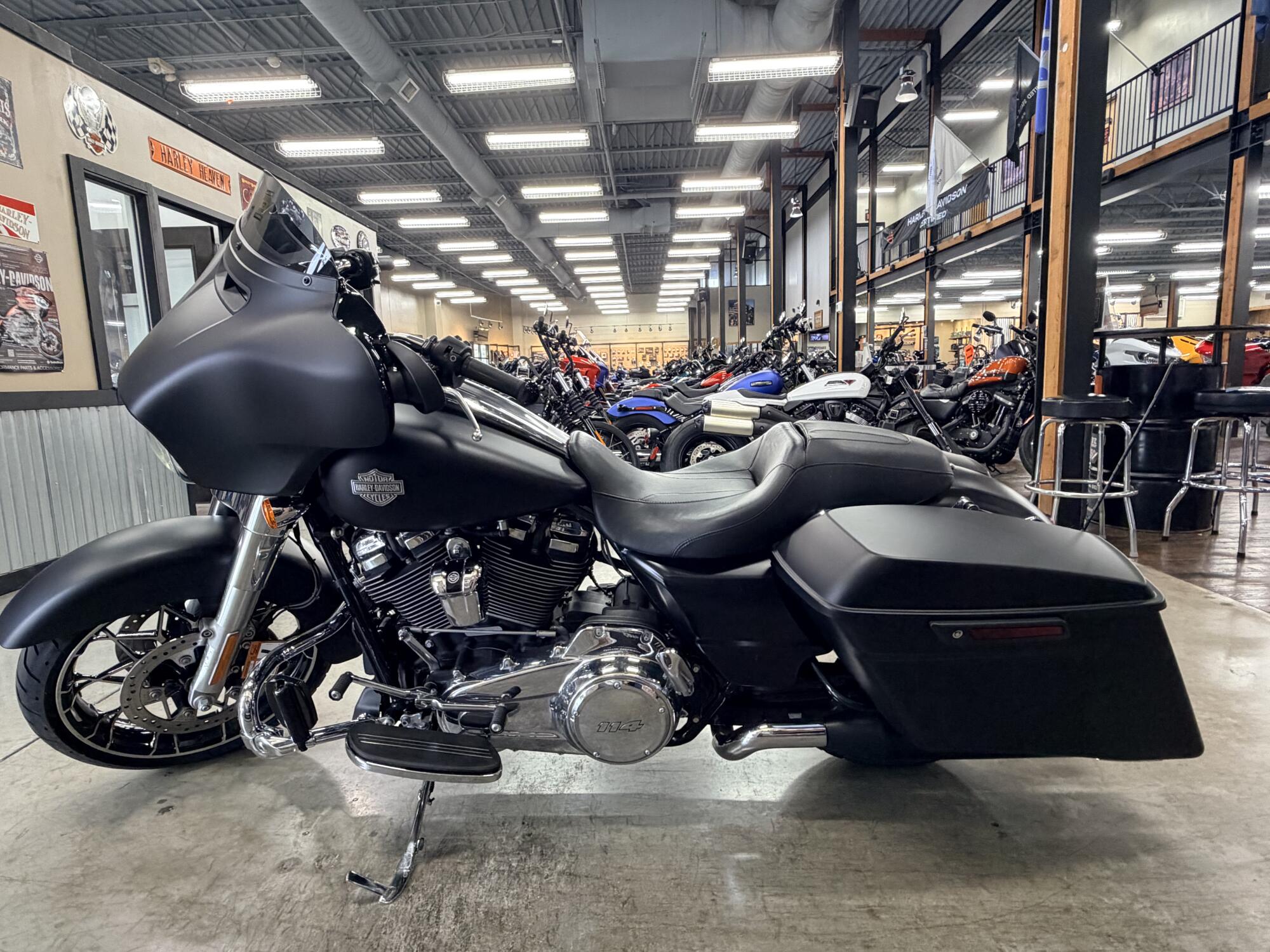 2022 Harley-Davidson® Street Glide® Special FLHXS, photo 12
