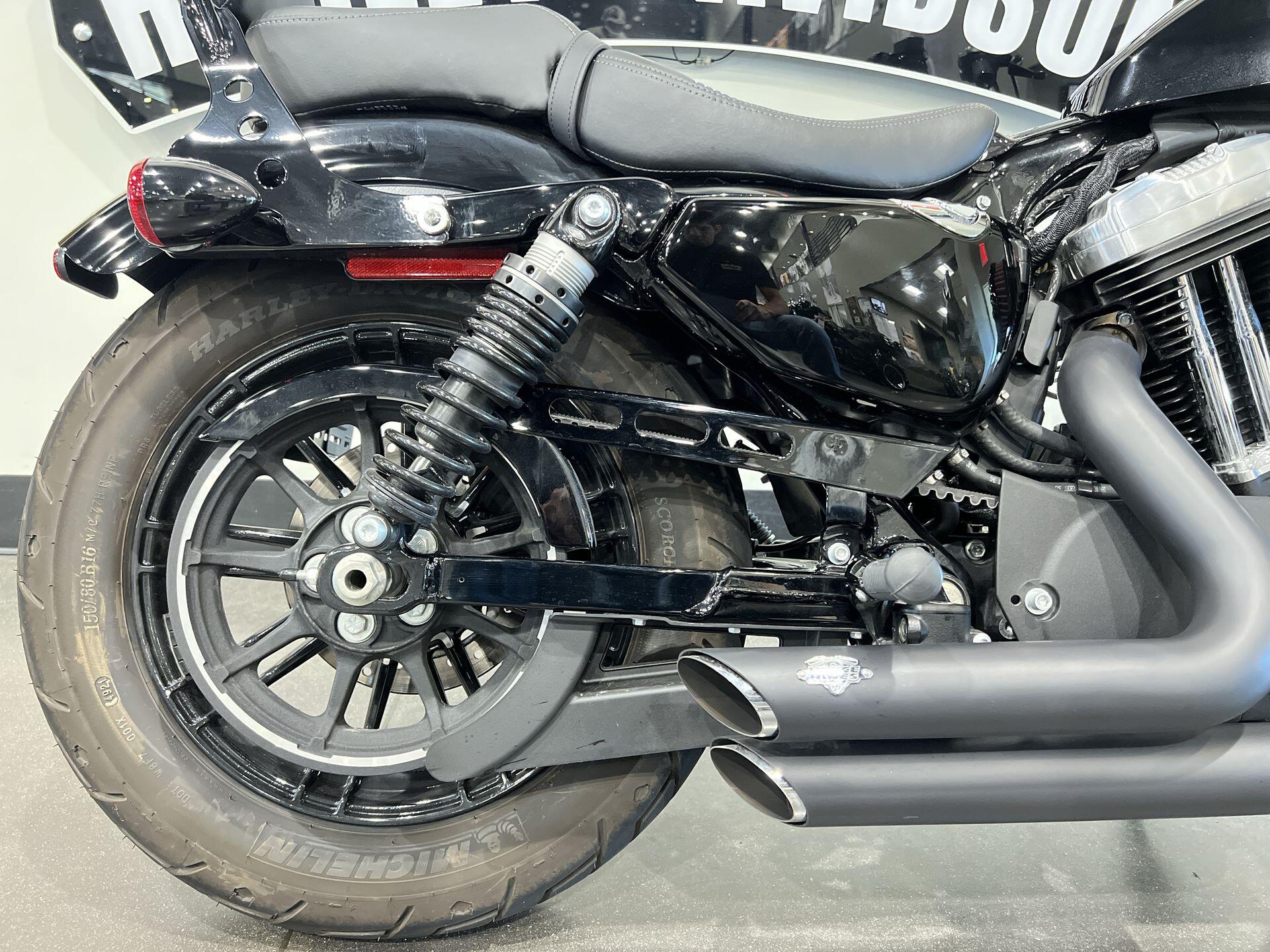2022 Harley-Davidson® Forty-Eight® XL 1200X, photo 8