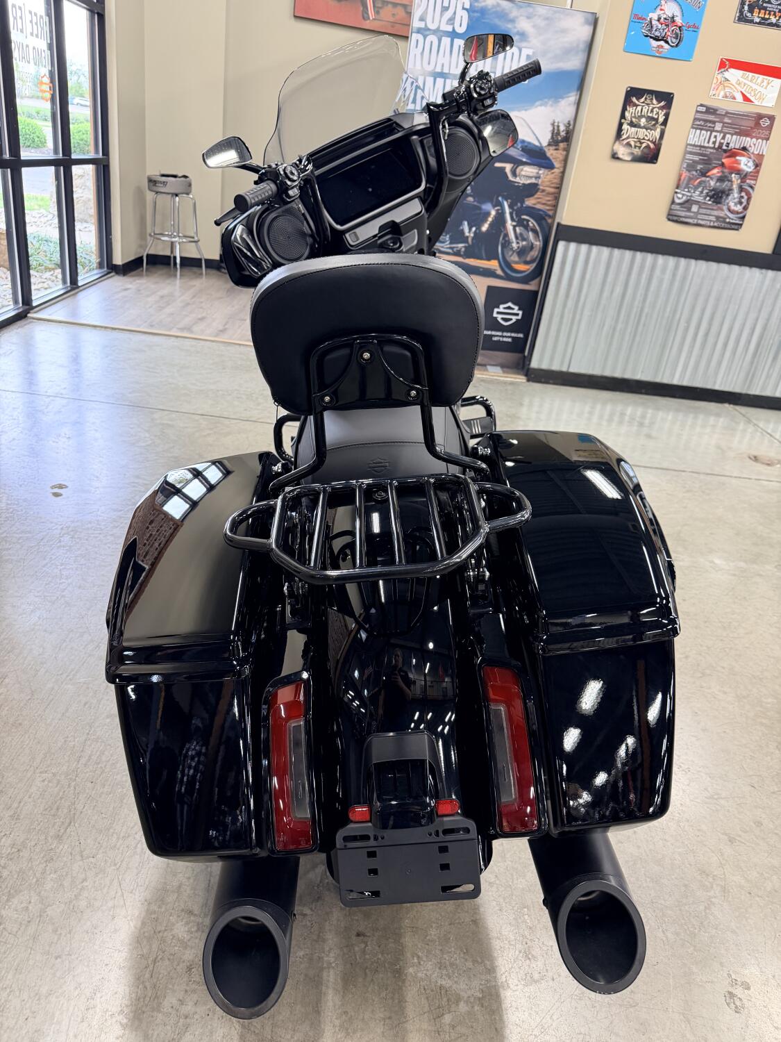 2024 Harley-Davidson® Street Glide® FLHX, photo 10