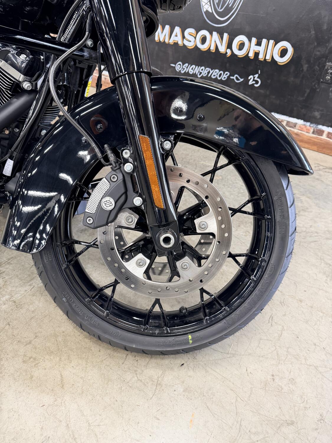 2020 Harley-Davidson® Street Glide® Special FLHXS, photo 16