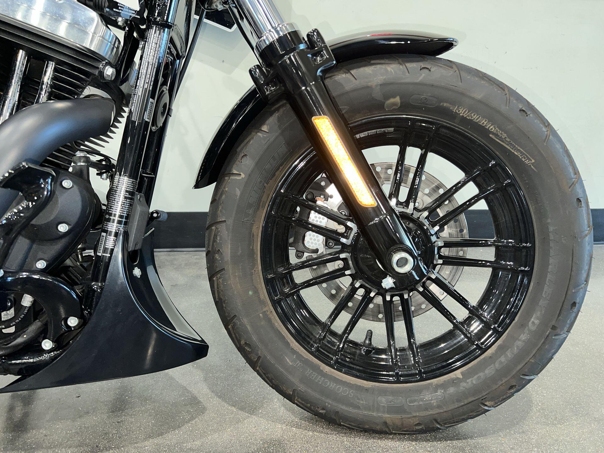 2022 Harley-Davidson® Forty-Eight® XL 1200X, photo 4