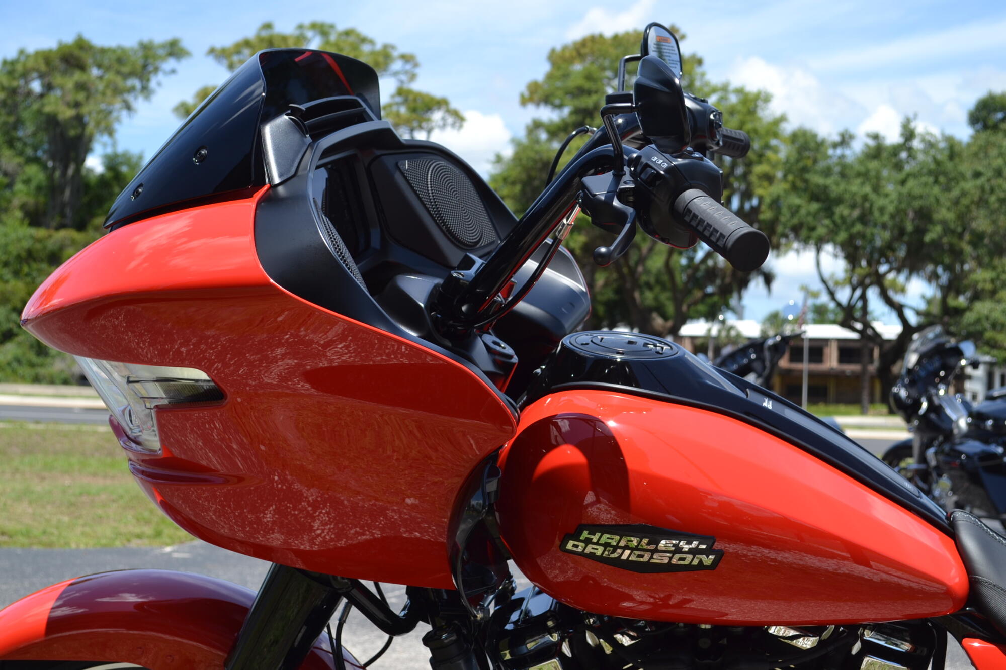 2026 Harley-Davidson® Road Glide® - FLTRX, photo 20