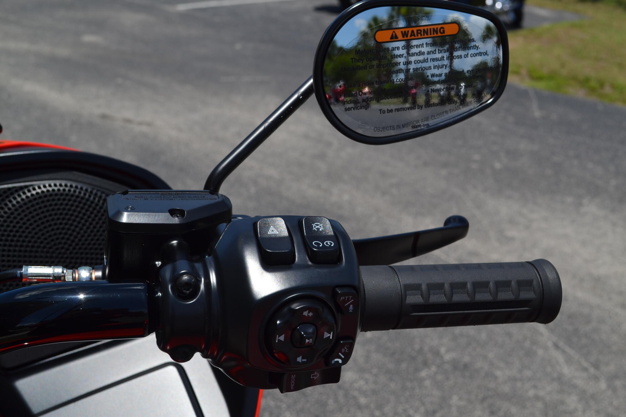 2026 Harley-Davidson® Road Glide® - FLTRX, photo 14