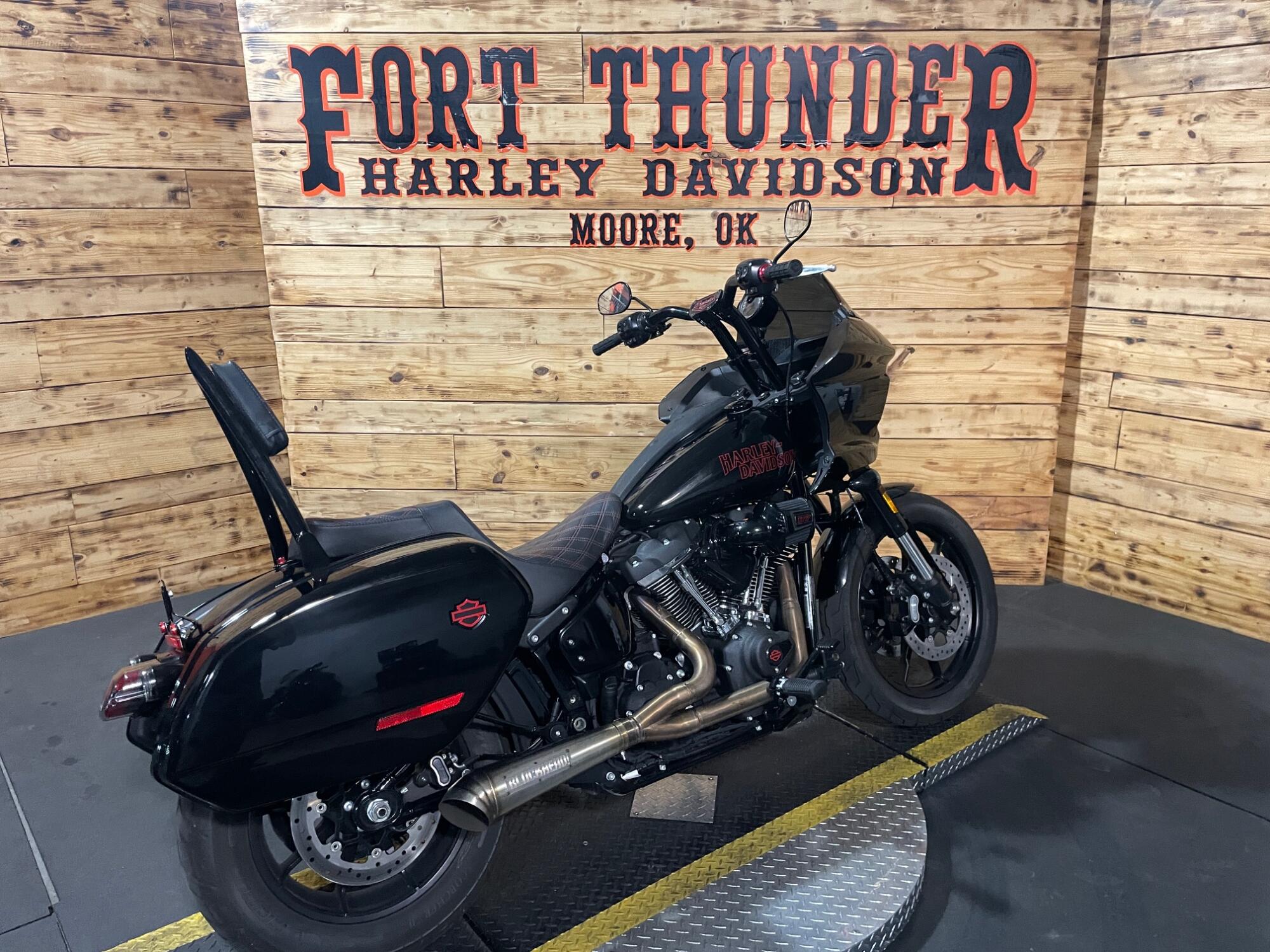 2025 Harley-Davidson® Low Rider™ ST FXLRST, photo 15