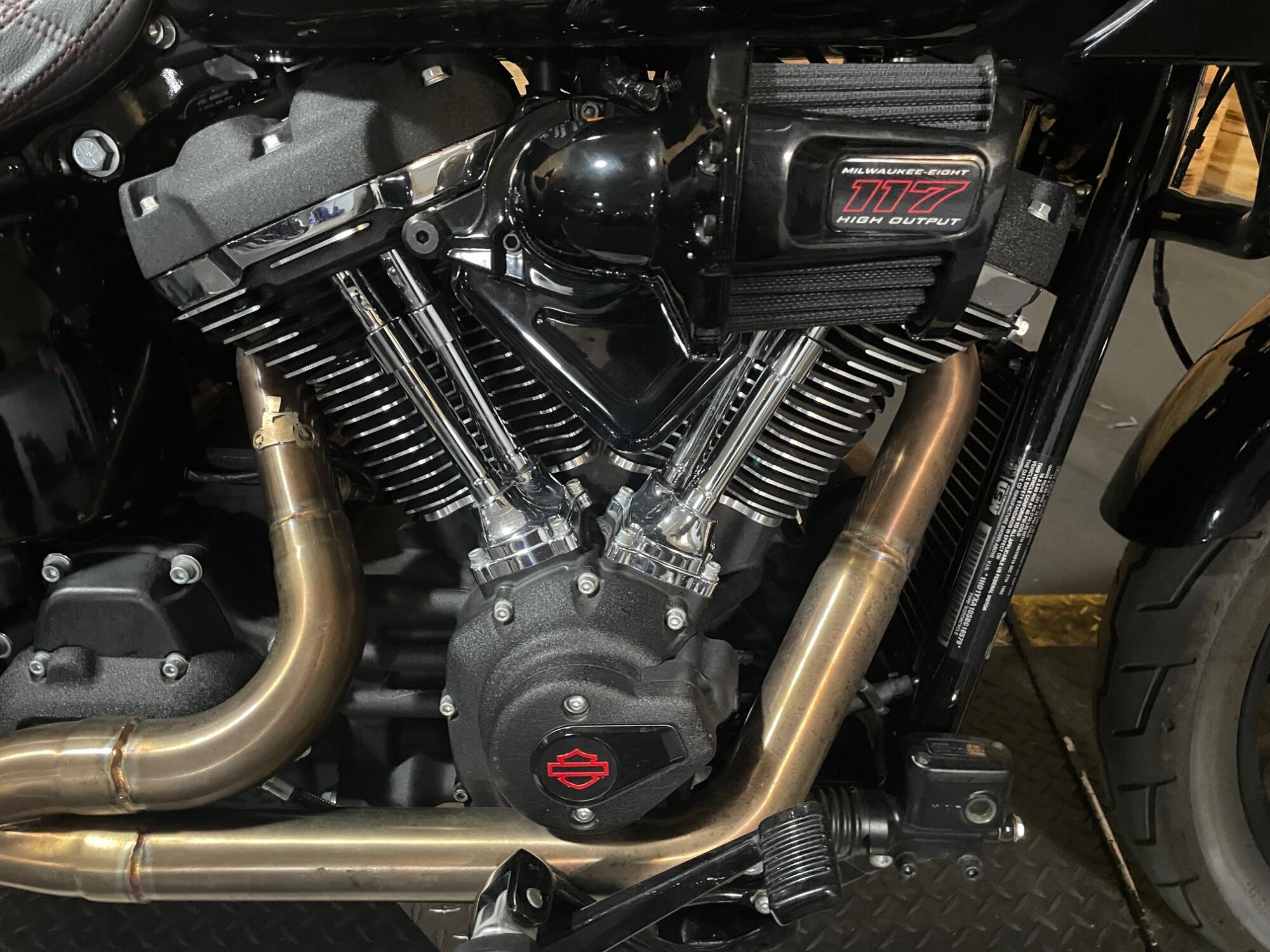 2025 Harley-Davidson® Low Rider™ ST FXLRST, photo 3