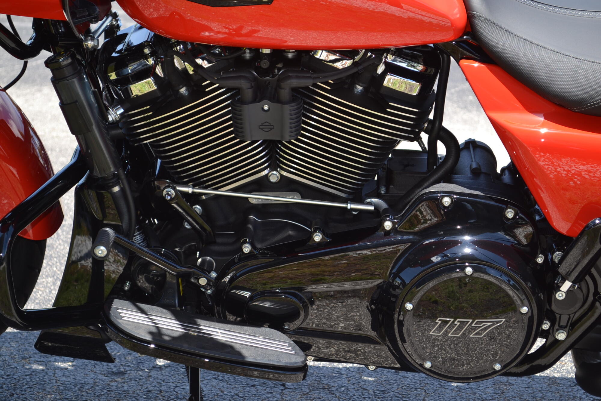 2026 Harley-Davidson® Road Glide® - FLTRX, photo 19