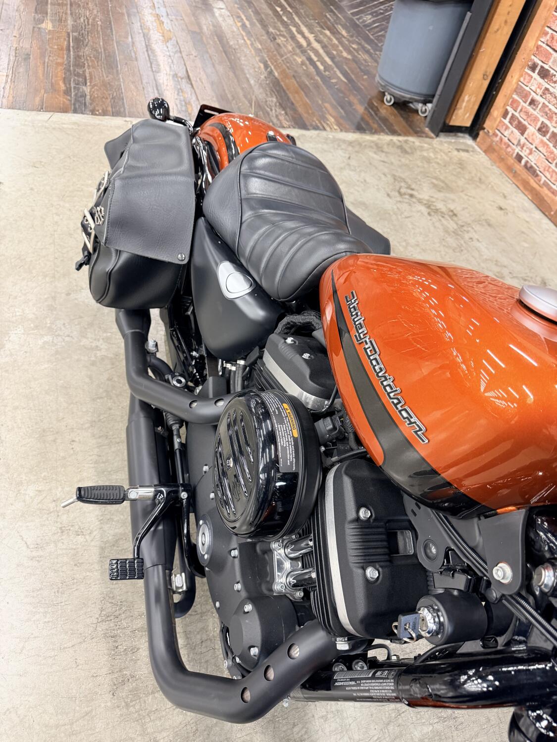 2020 Harley-Davidson® Iron 883™ XL 883N, photo 8