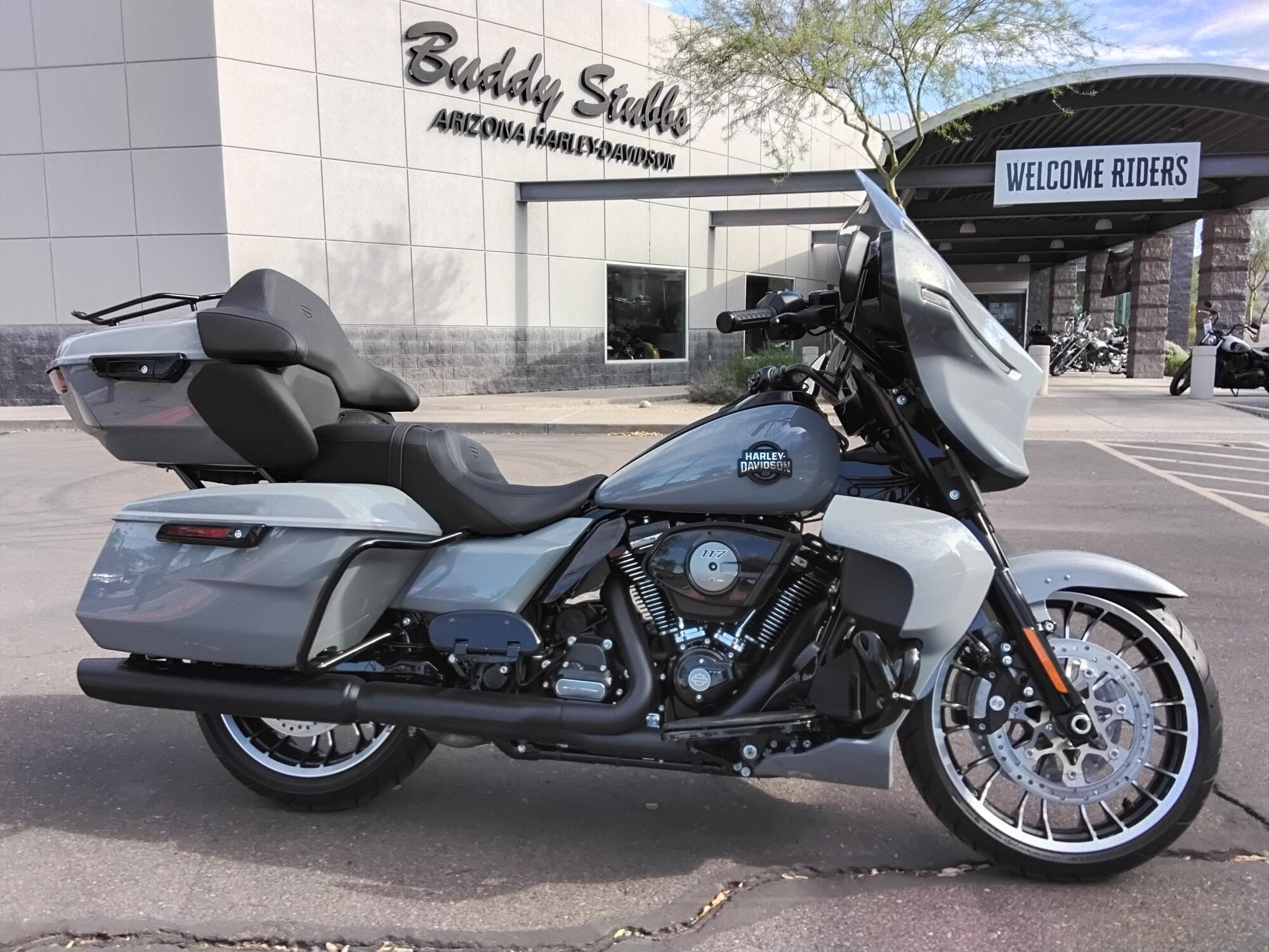 FLHXL 2026 Street Glide Limited