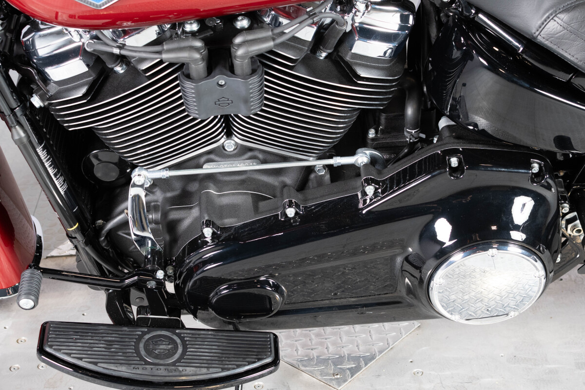 2026 Harley-Davidson® Heritage Classic FLHC, photo 16