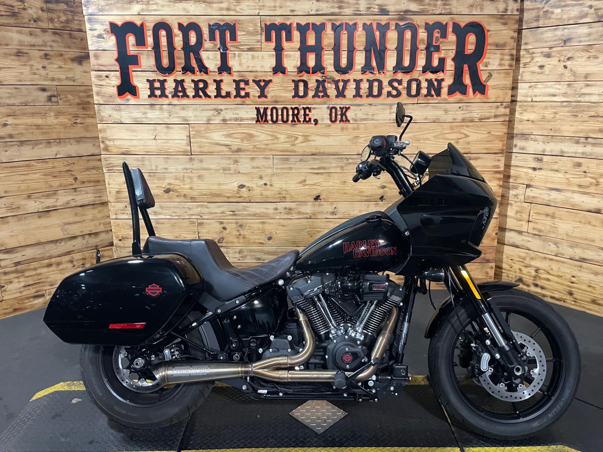 2025 Harley-Davidson® Low Rider™ ST FXLRST