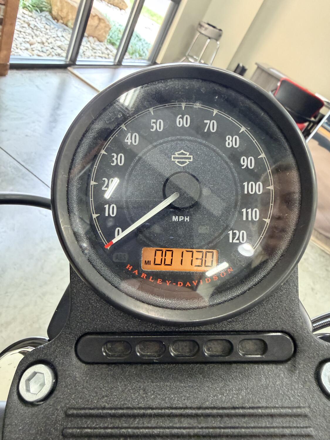2022 Harley-Davidson® Iron 883™ XL 883N, photo 7