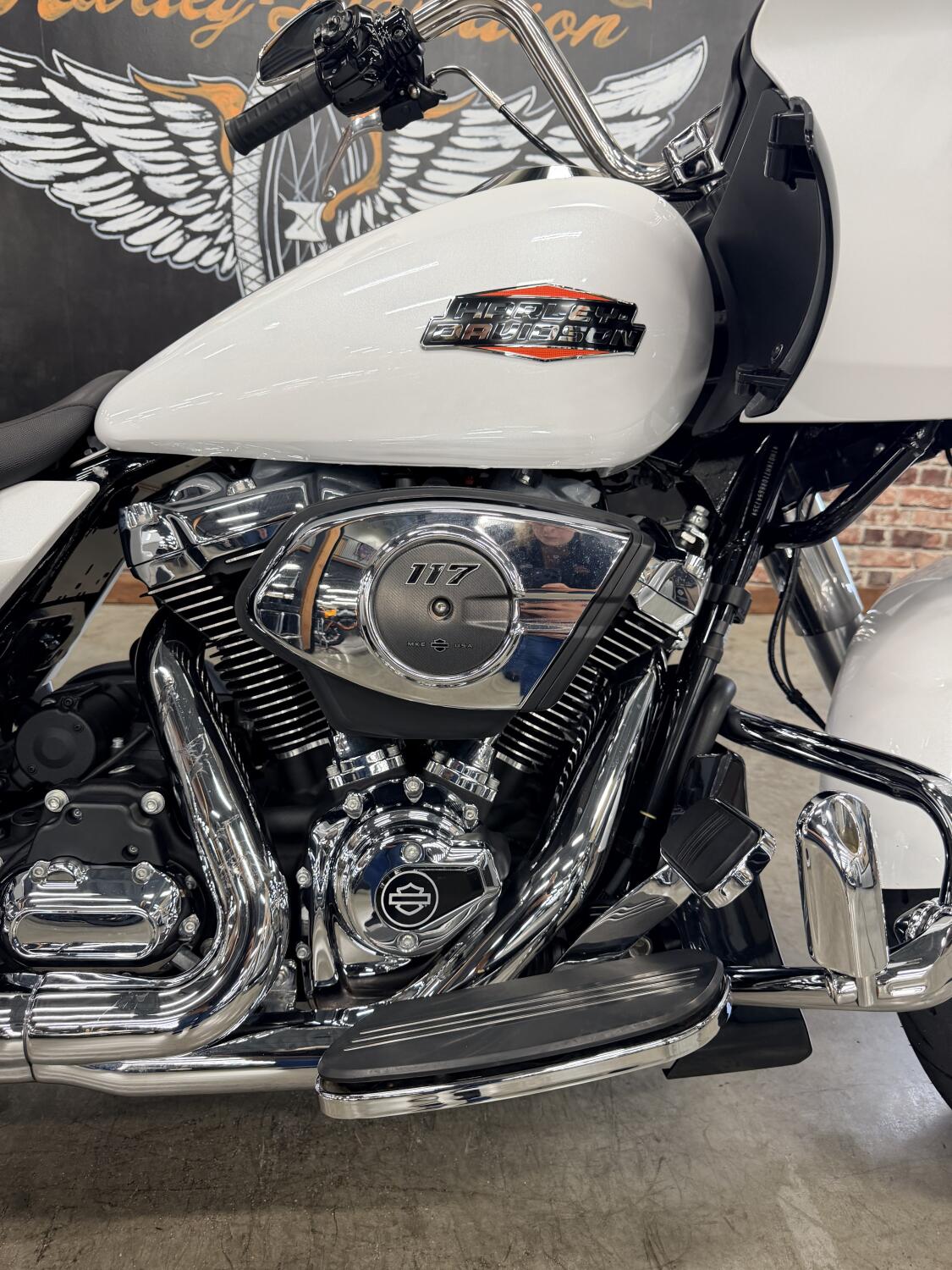 2024 Harley-Davidson® Road Glide® FLTRX, photo 3