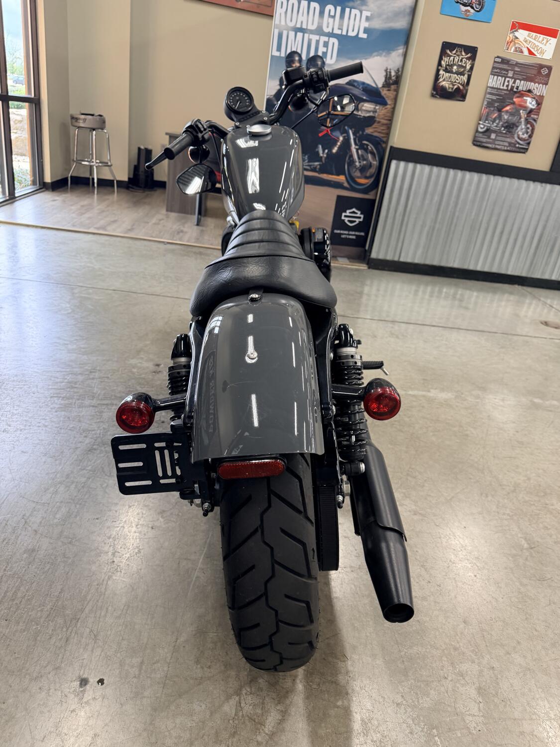 2022 Harley-Davidson® Iron 883™ XL 883N, photo 10