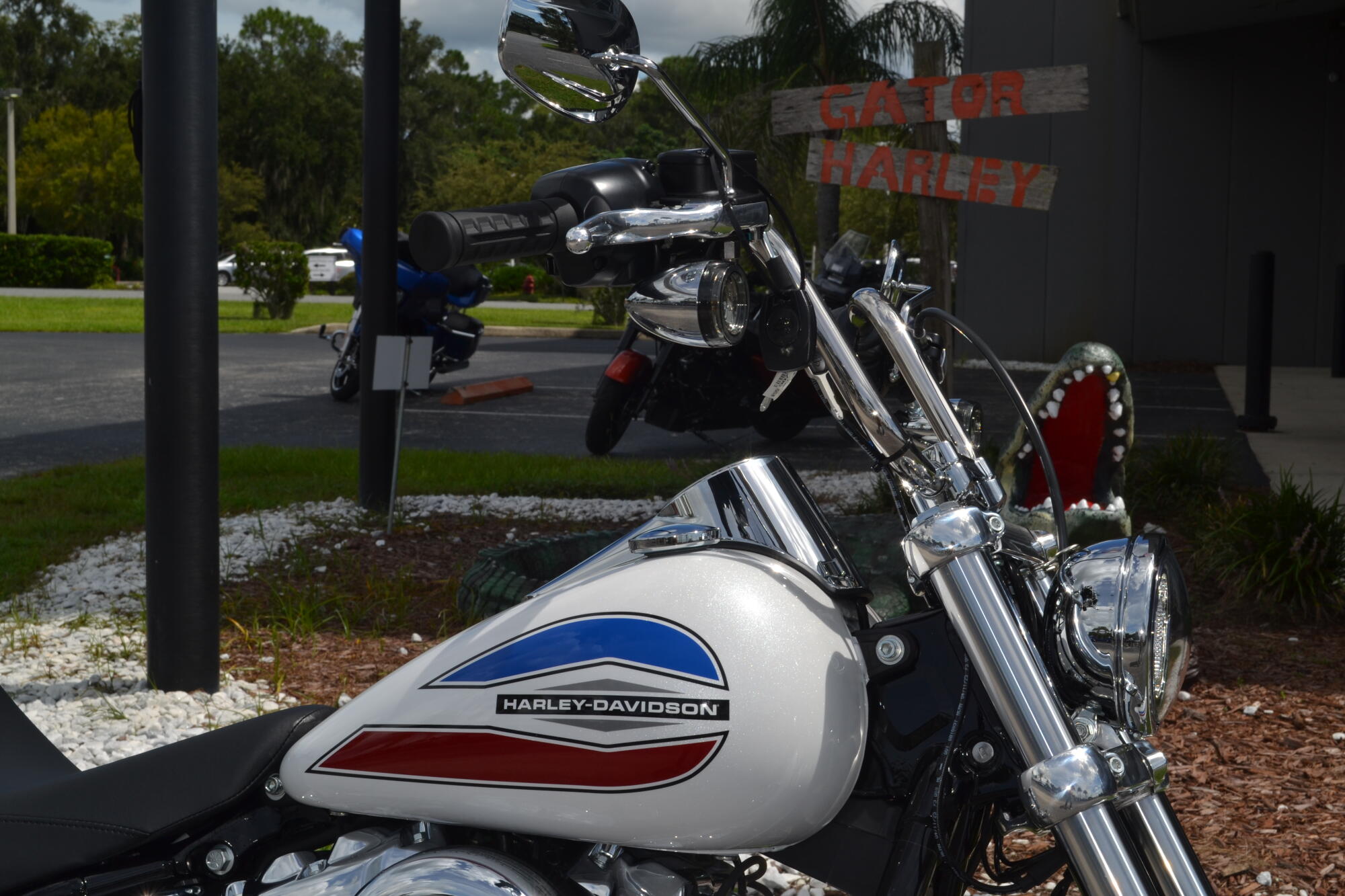 2026 Harley-Davidson® Super Glide® - FXD, photo 3