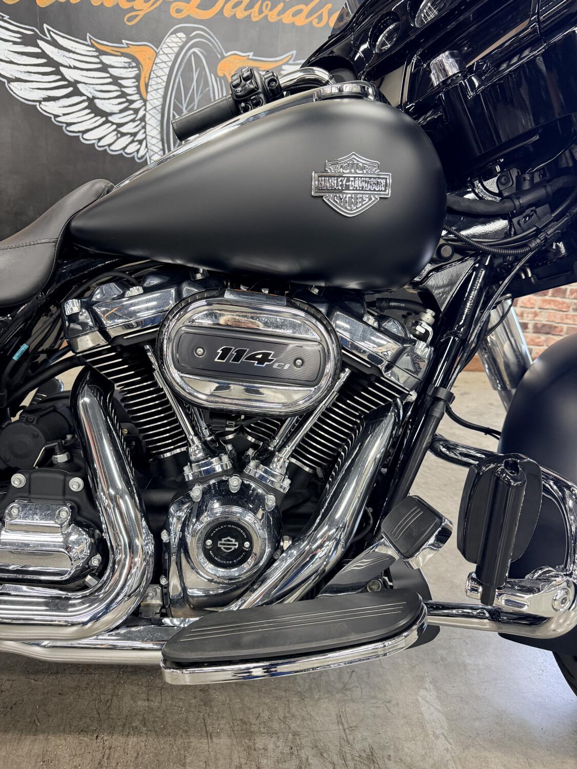 2022 Harley-Davidson® Street Glide® Special FLHXS, photo 3