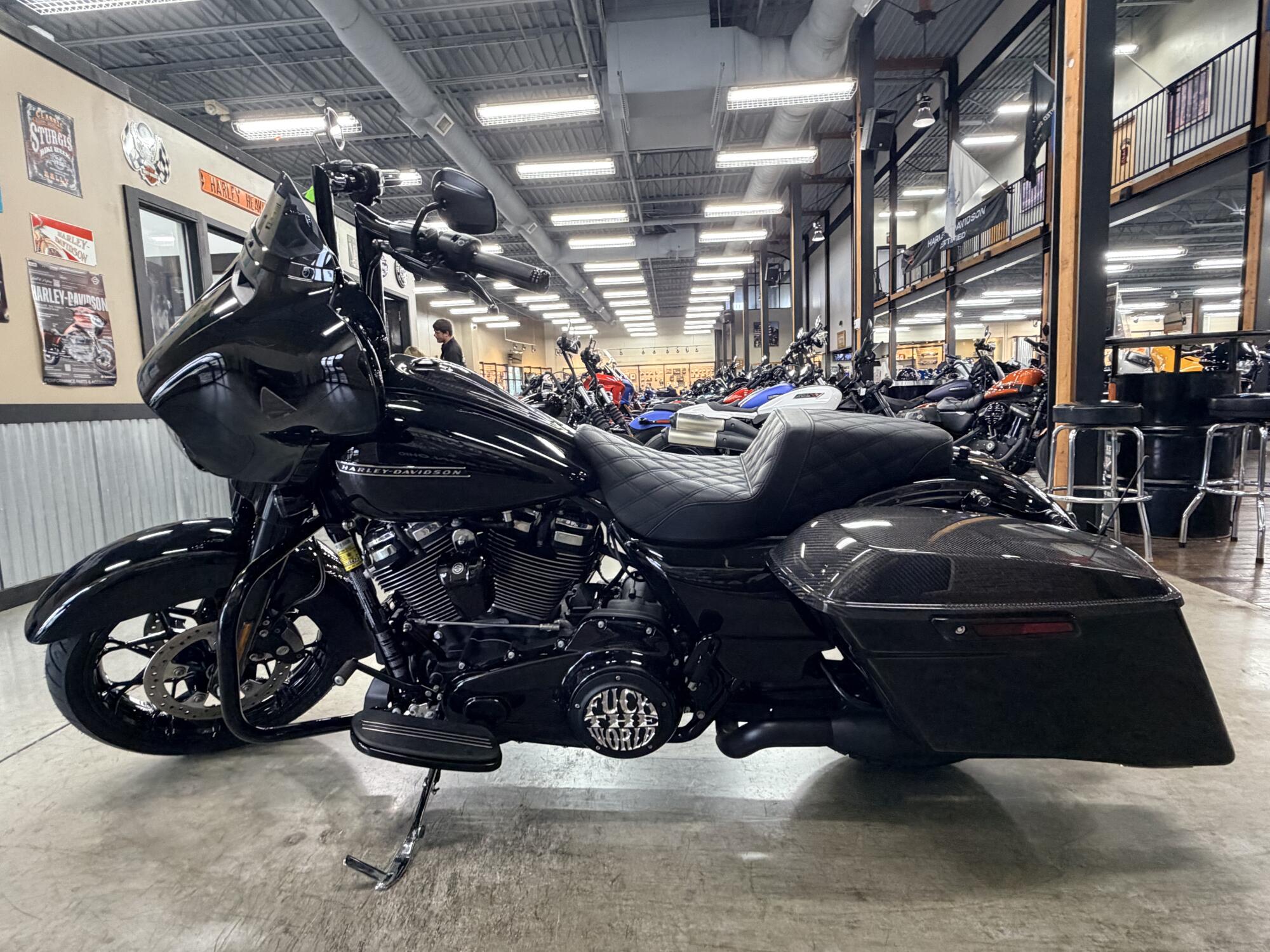 2020 Harley-Davidson® Street Glide® Special FLHXS, photo 12