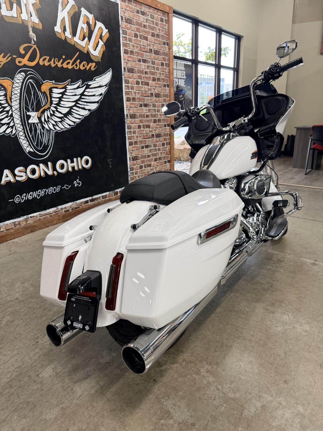 2024 Harley-Davidson® Road Glide® FLTRX, photo 9