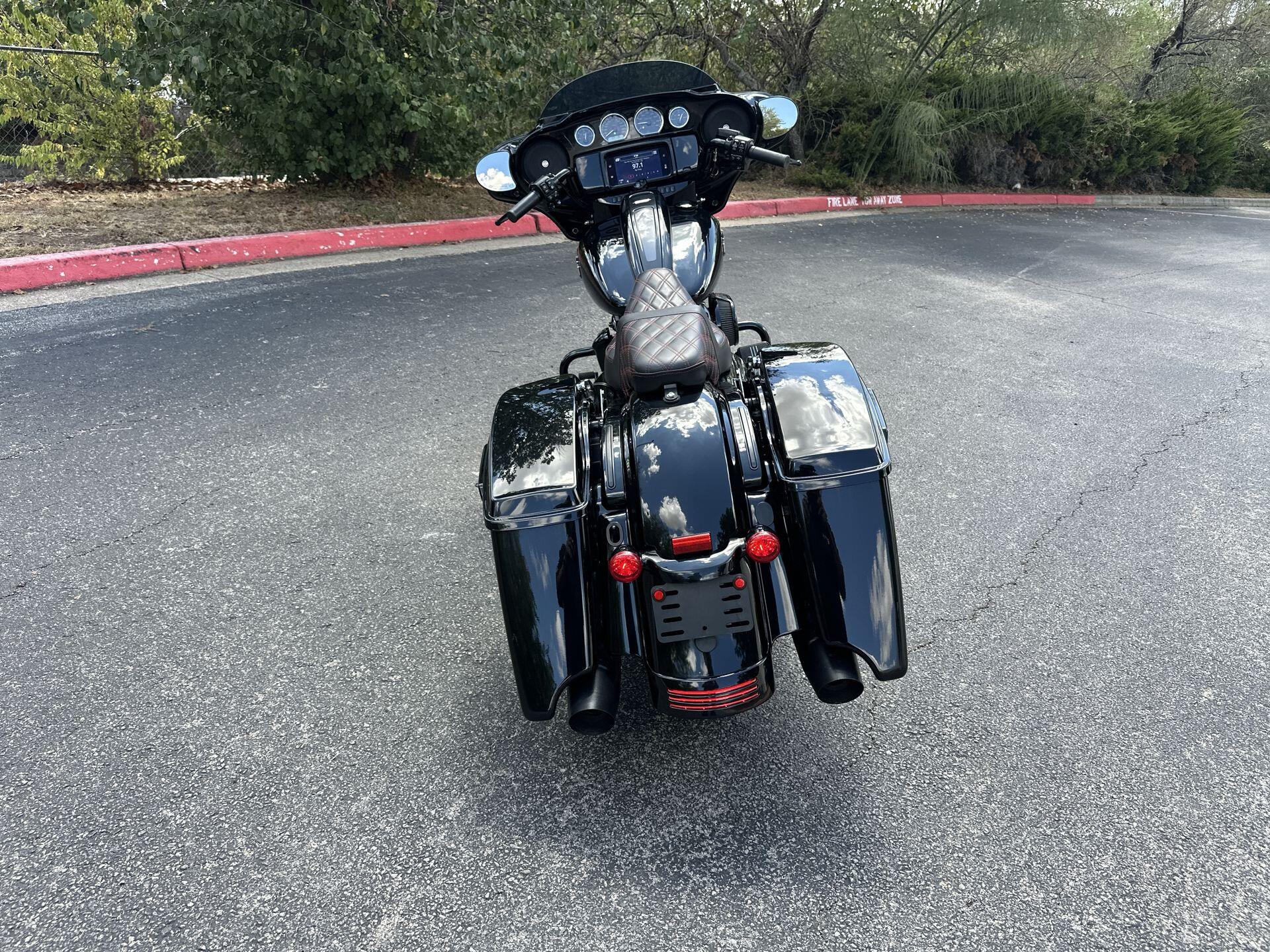 2023 Harley-Davidson® Street Glide® Special FLHXS, photo 8