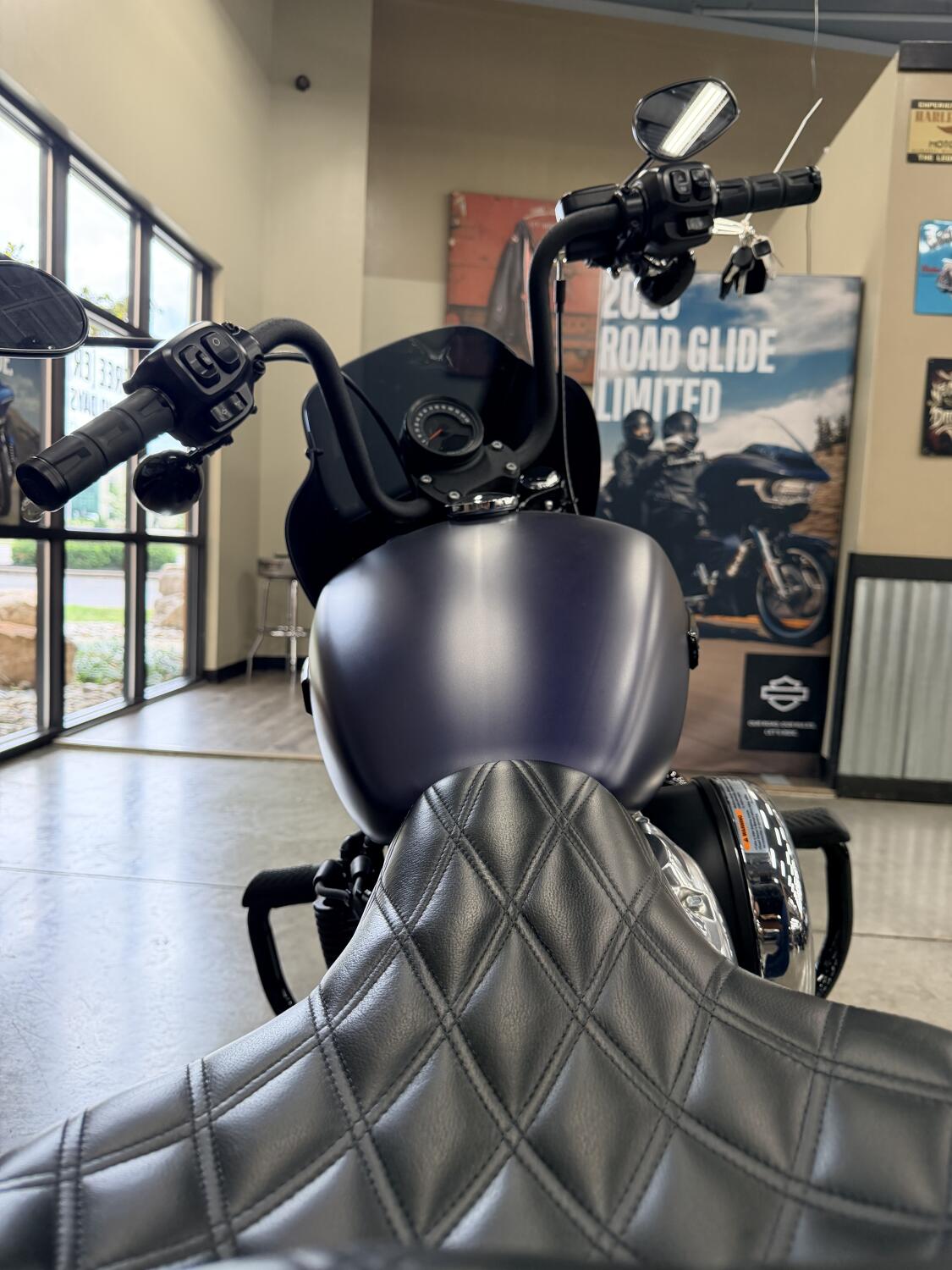 2025 Harley-Davidson® Street Bob™ FXBB, photo 5