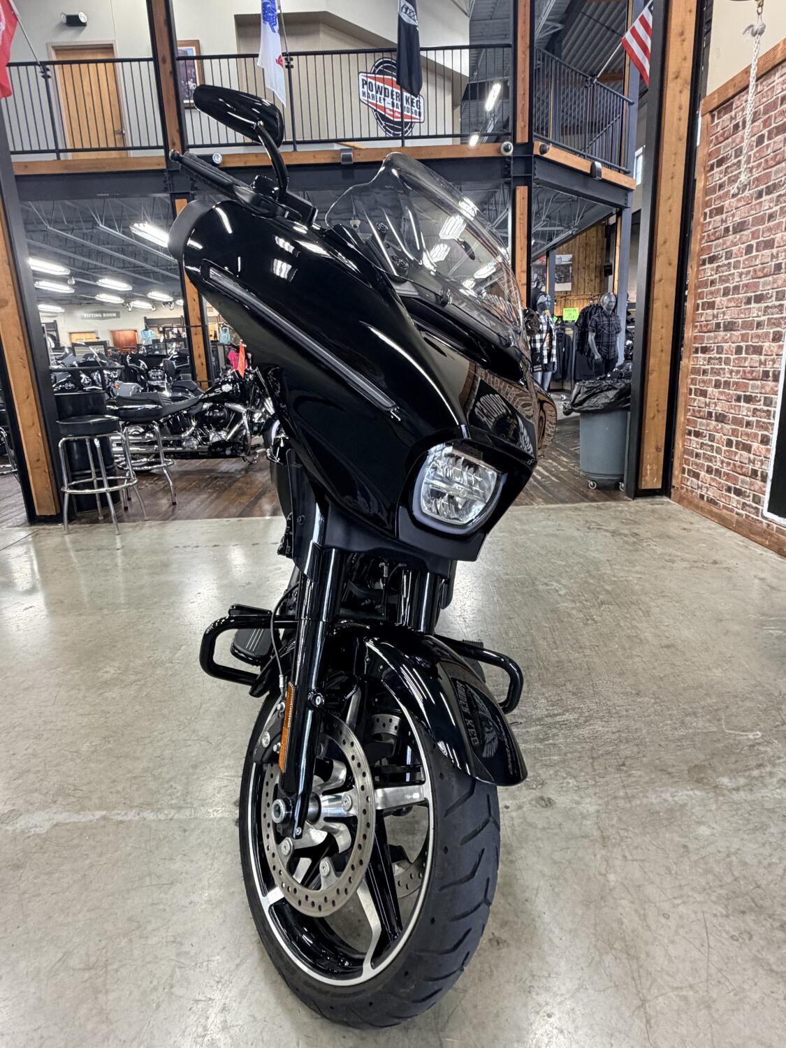 2024 Harley-Davidson® Street Glide® FLHX, photo 15