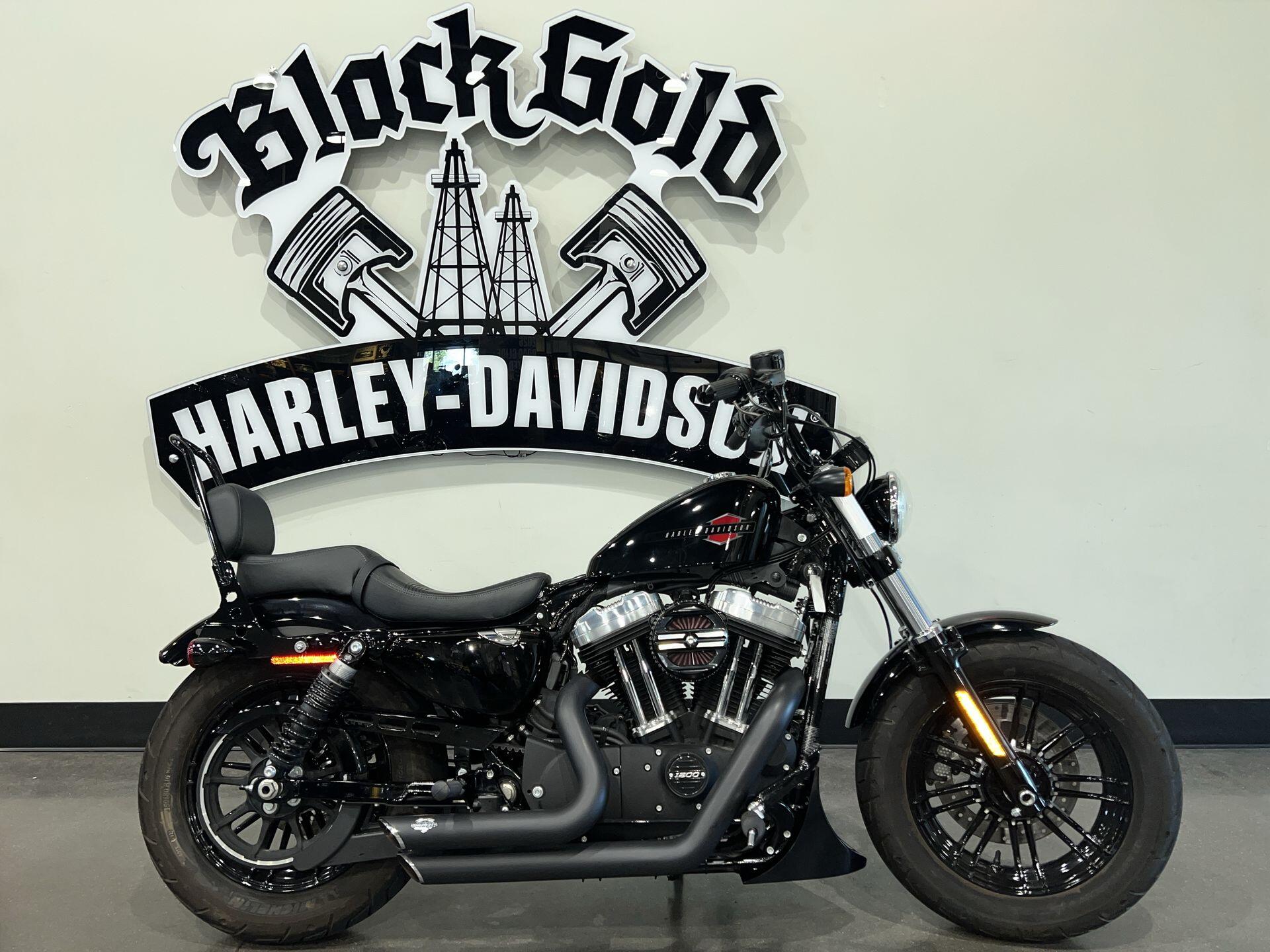 2022 Harley-Davidson® Forty-Eight® XL 1200X