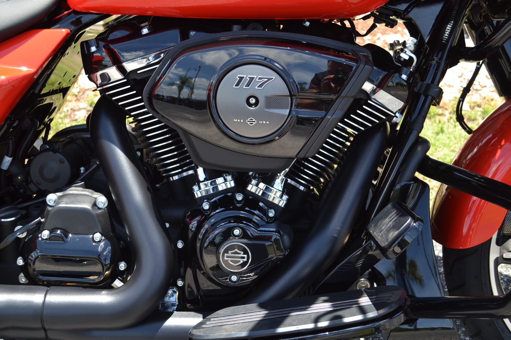 2026 Harley-Davidson® Road Glide® - FLTRX, photo 5