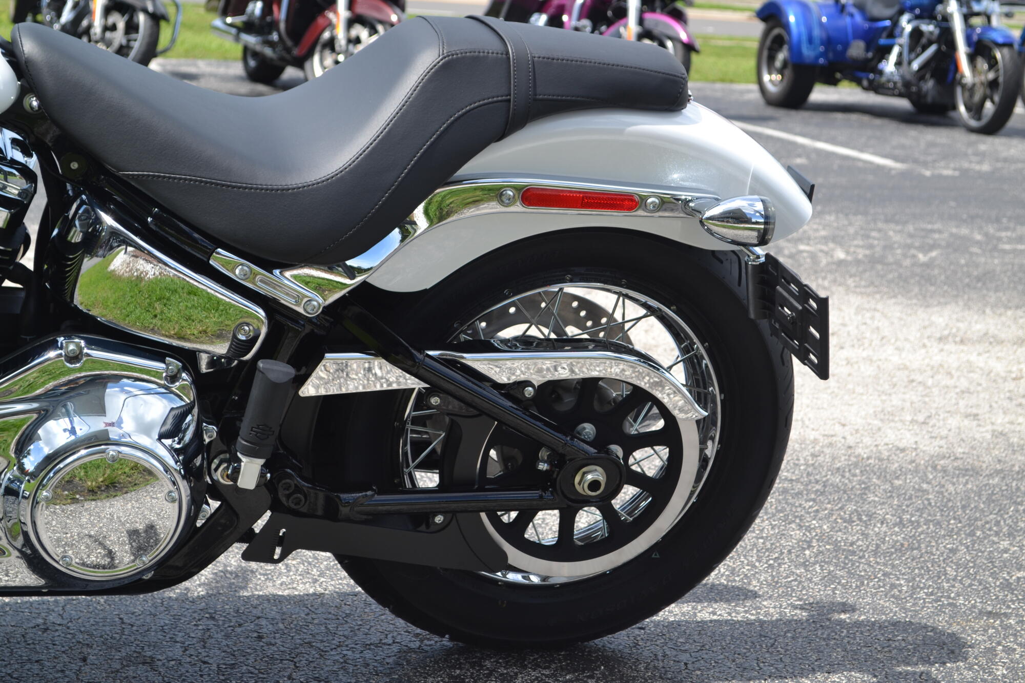 2026 Harley-Davidson® Super Glide® - FXD, photo 17