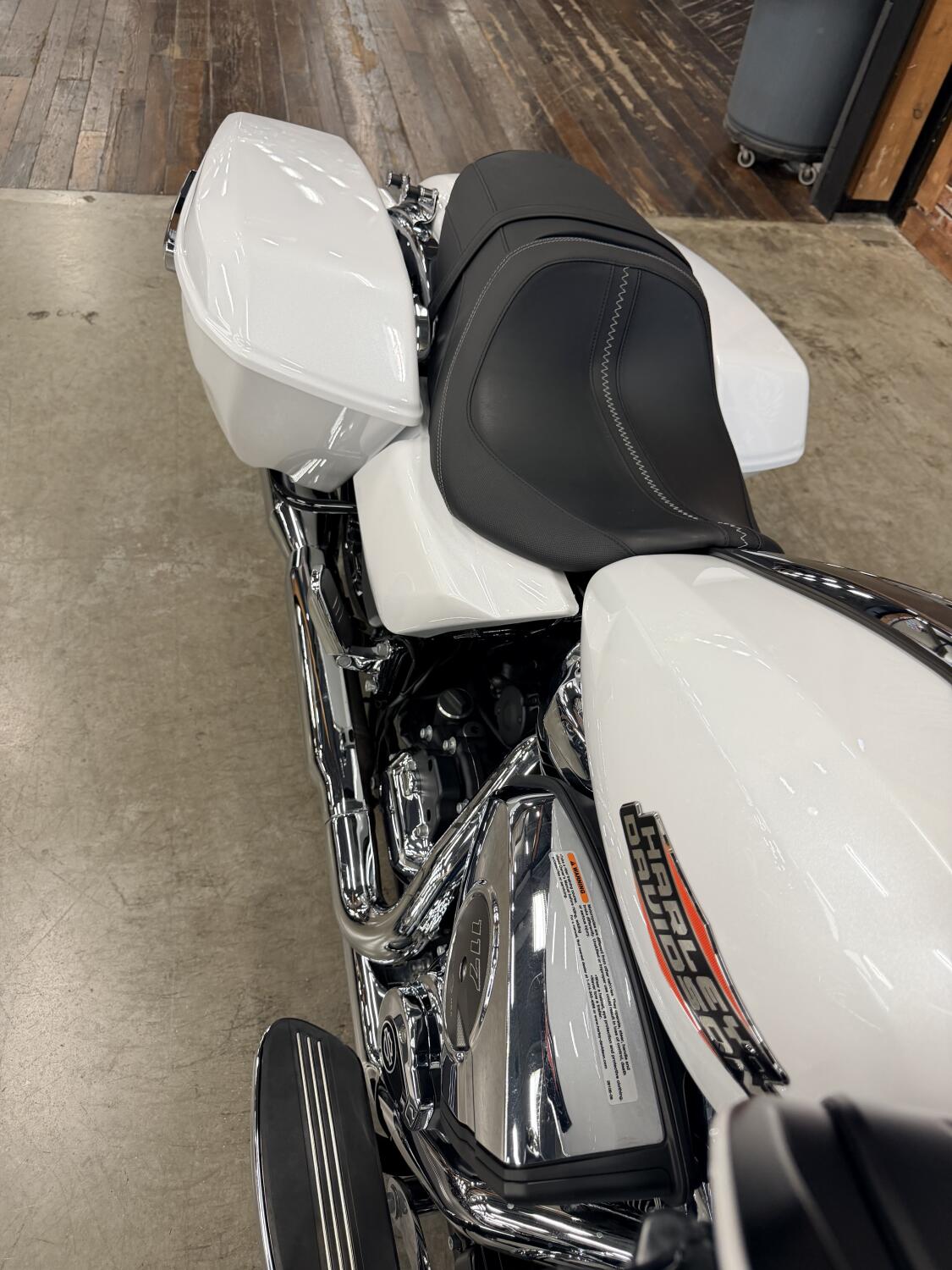 2024 Harley-Davidson® Road Glide® FLTRX, photo 8