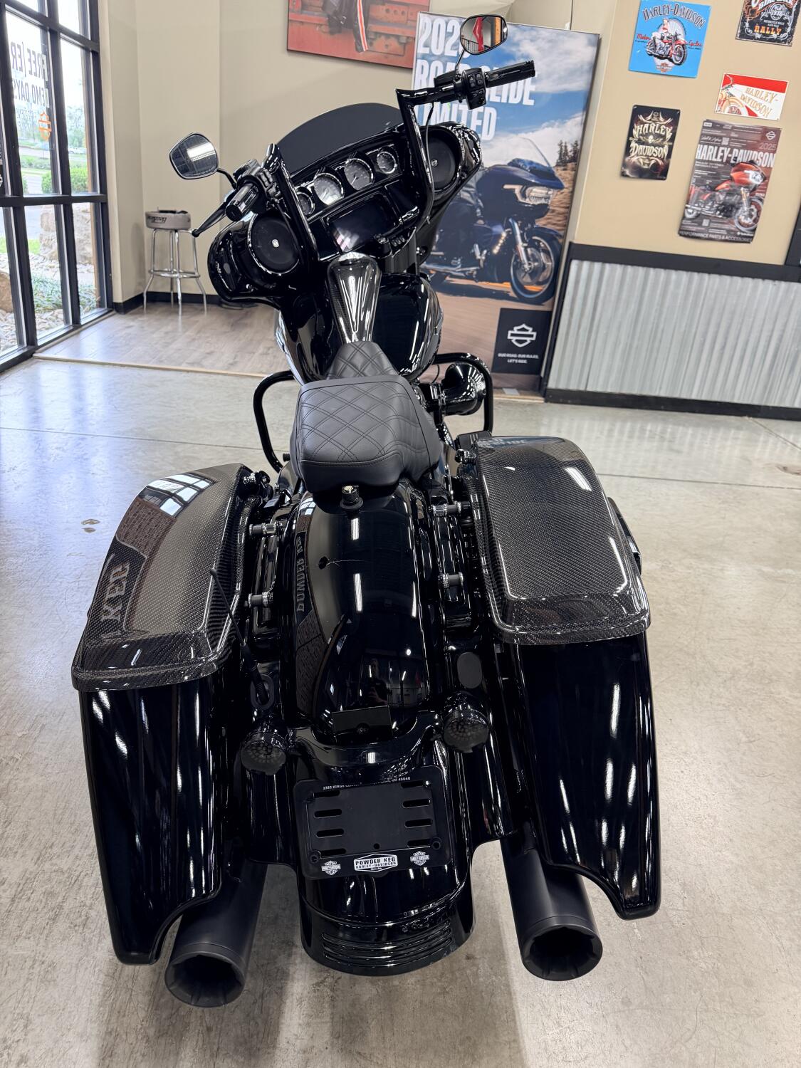 2020 Harley-Davidson® Street Glide® Special FLHXS, photo 10