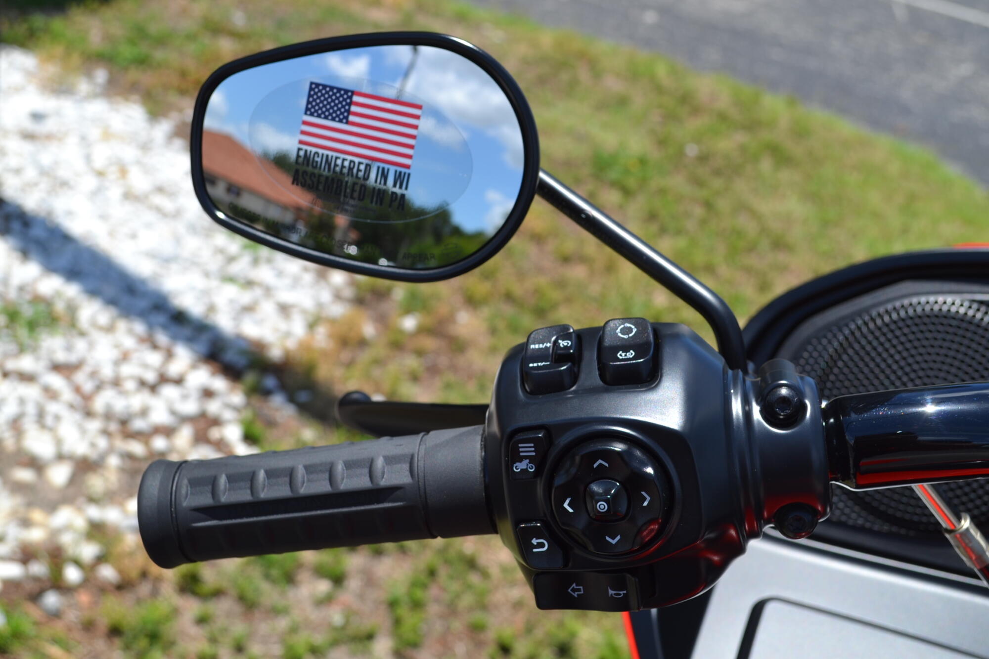 2026 Harley-Davidson® Road Glide® - FLTRX, photo 13