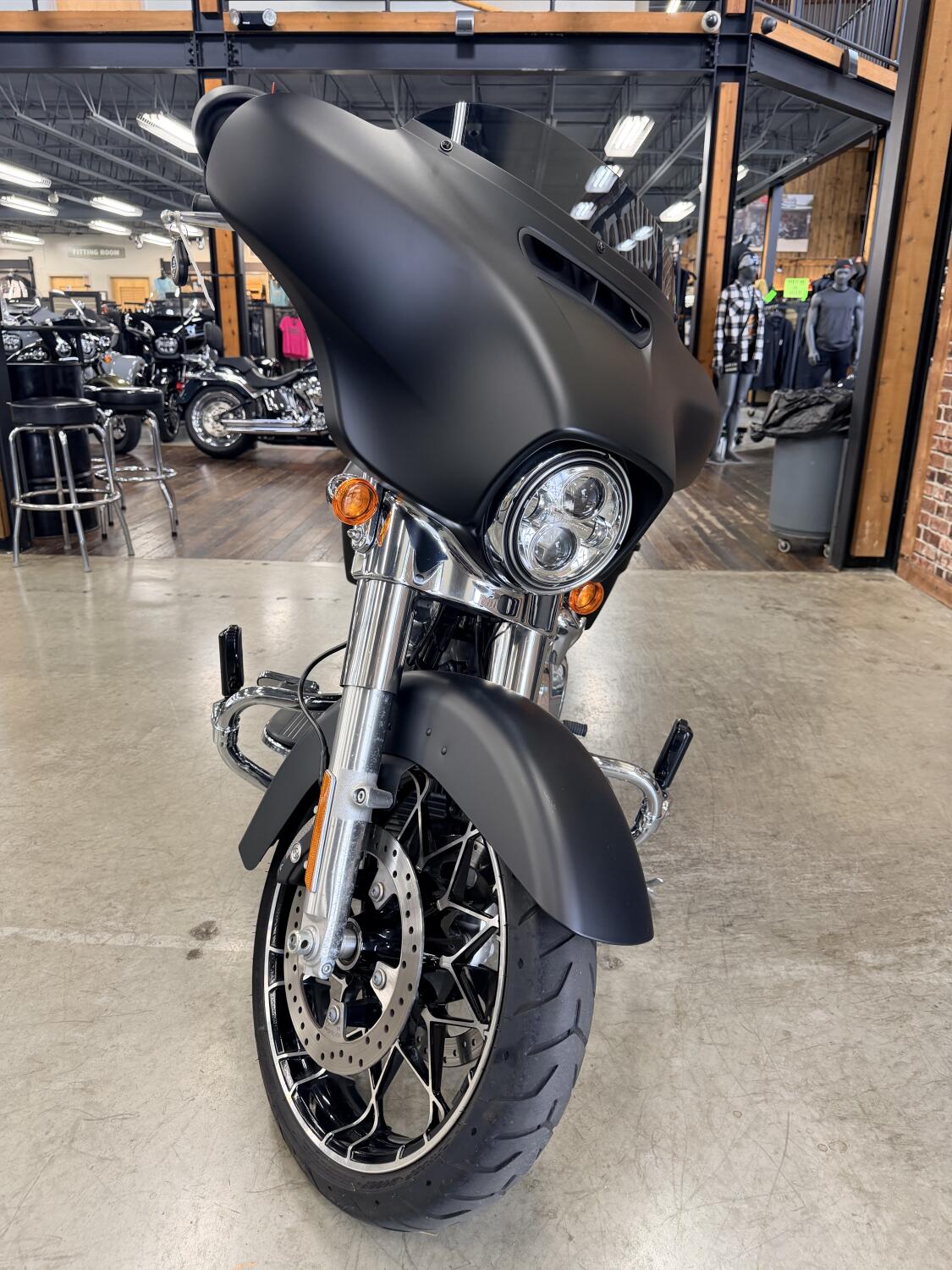 2022 Harley-Davidson® Street Glide® Special FLHXS, photo 15