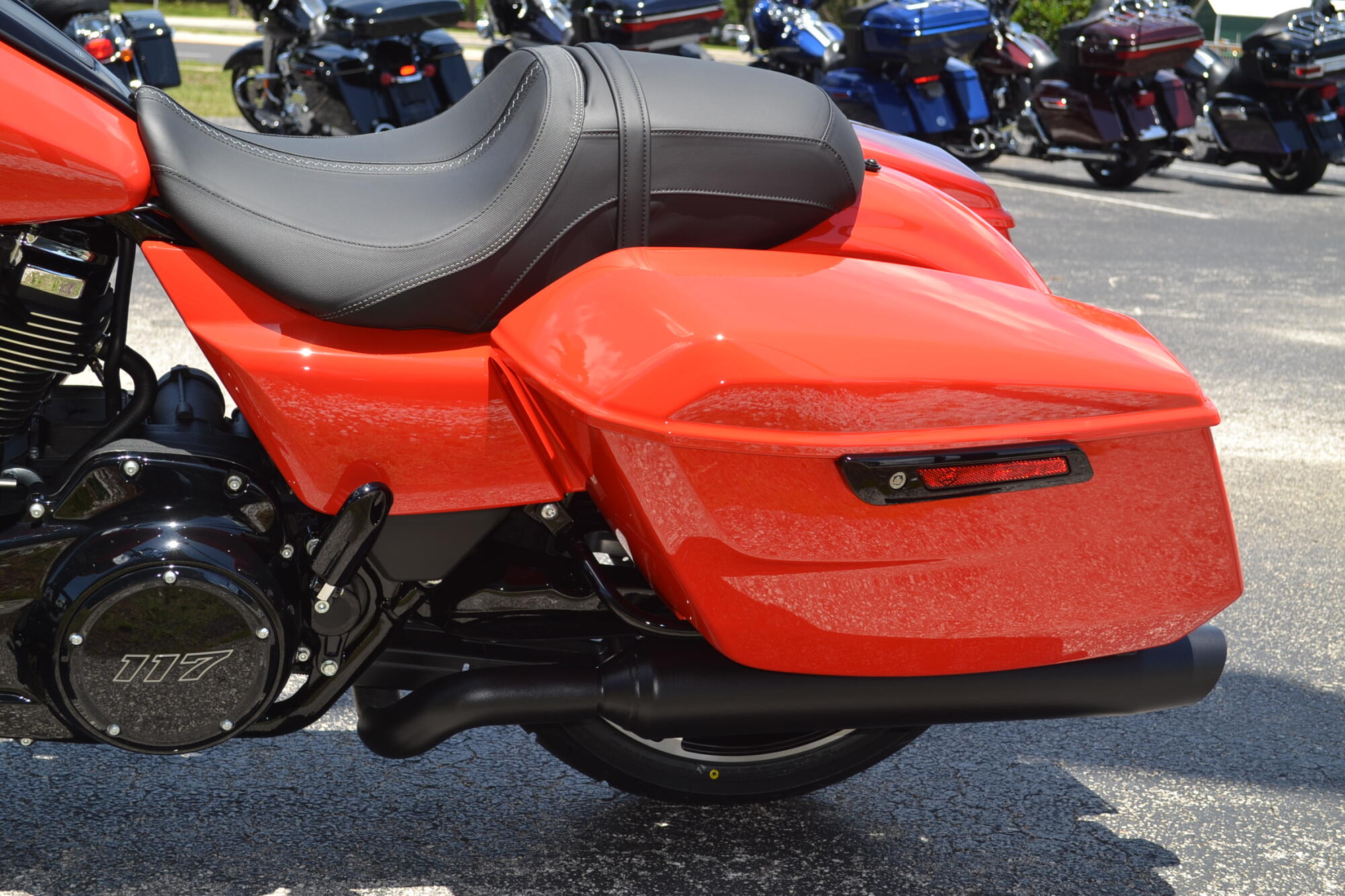 2026 Harley-Davidson® Road Glide® - FLTRX, photo 18