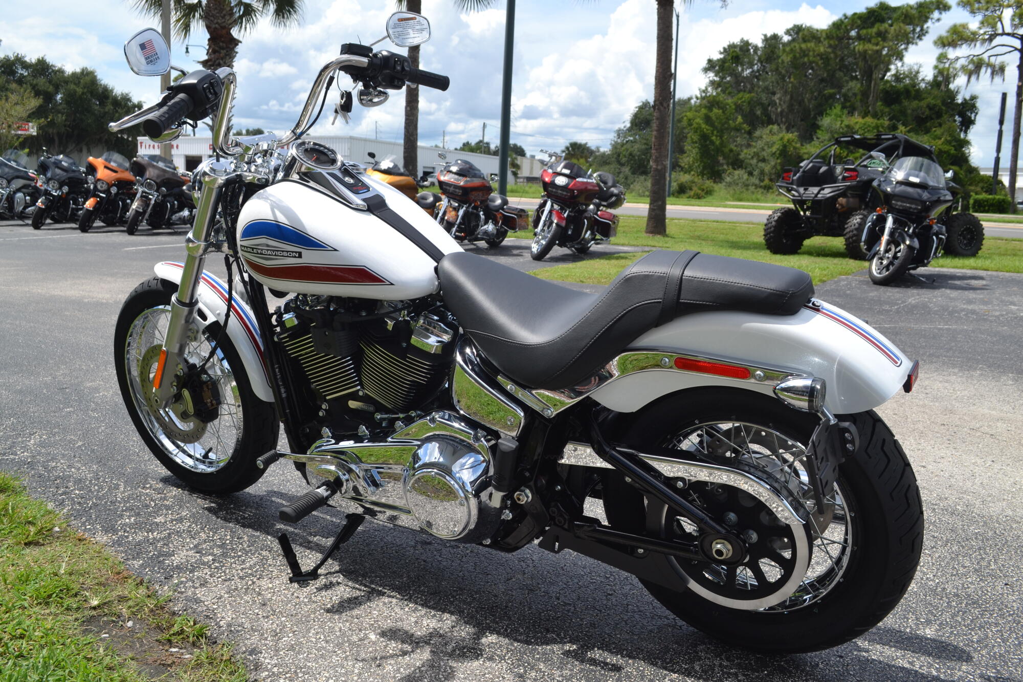 2026 Harley-Davidson® Super Glide® - FXD, photo 15