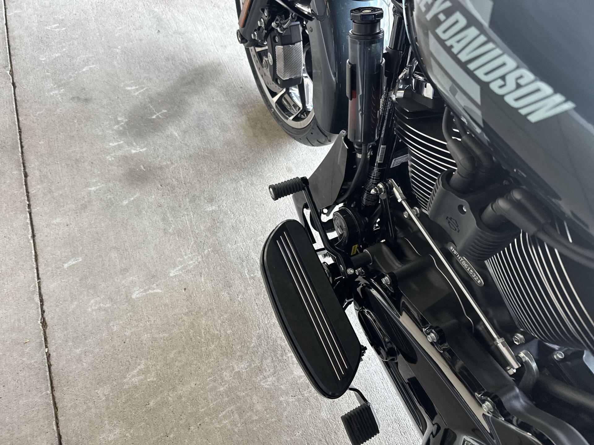 2026 Harley-Davidson® Road Glide 3 FLTRT, photo 22