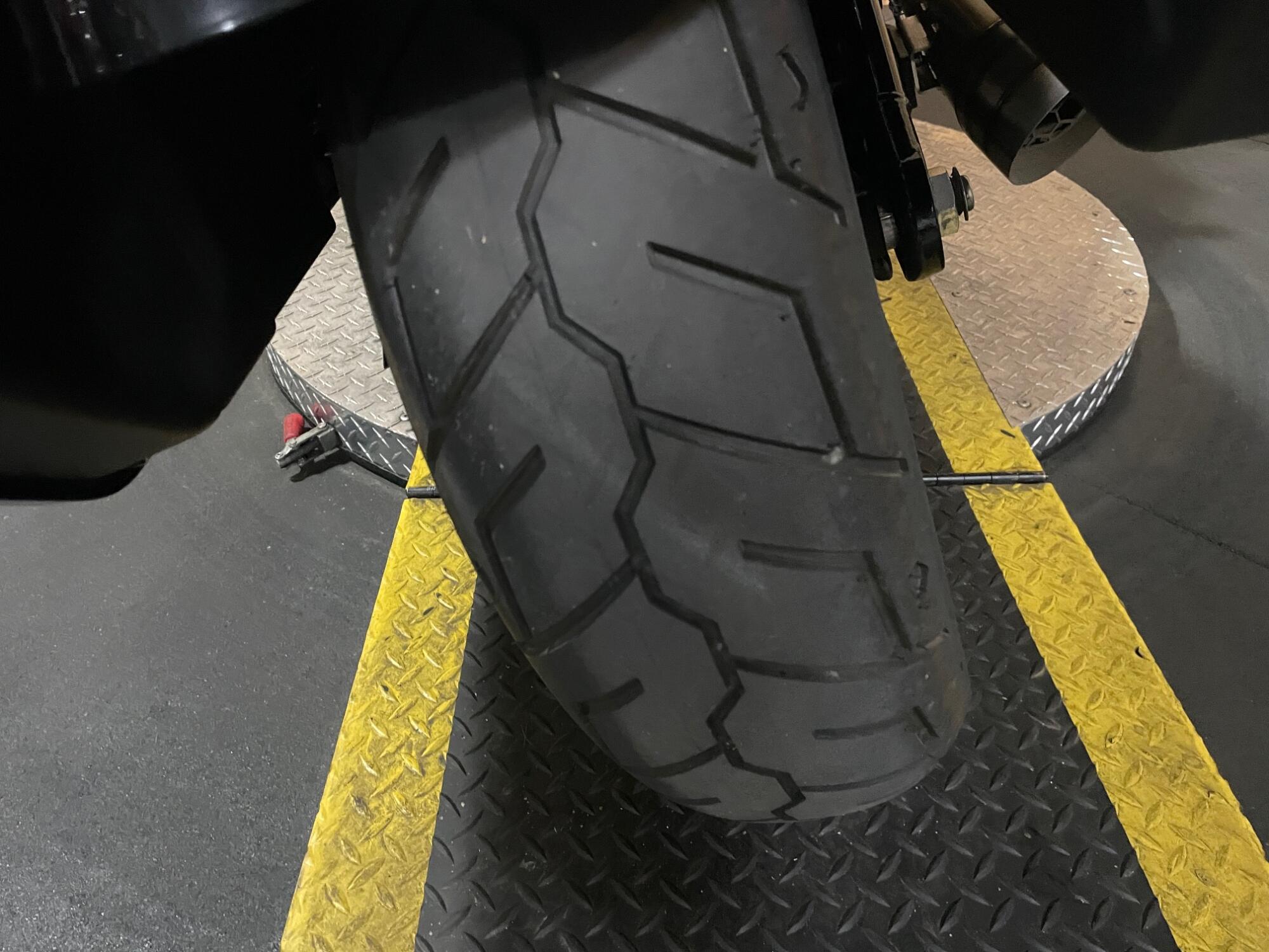 2025 Harley-Davidson® Low Rider™ ST FXLRST, photo 13