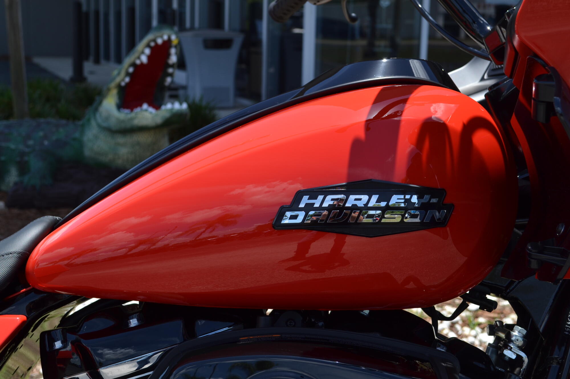2026 Harley-Davidson® Road Glide® - FLTRX, photo 4
