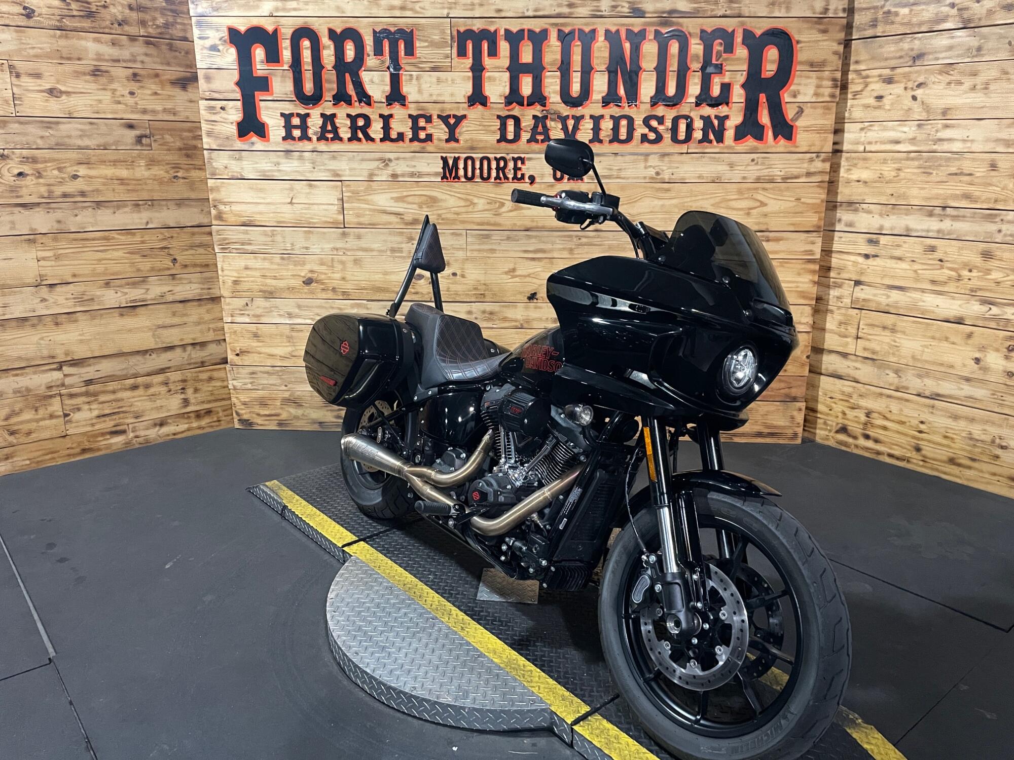 2025 Harley-Davidson® Low Rider™ ST FXLRST, photo 4