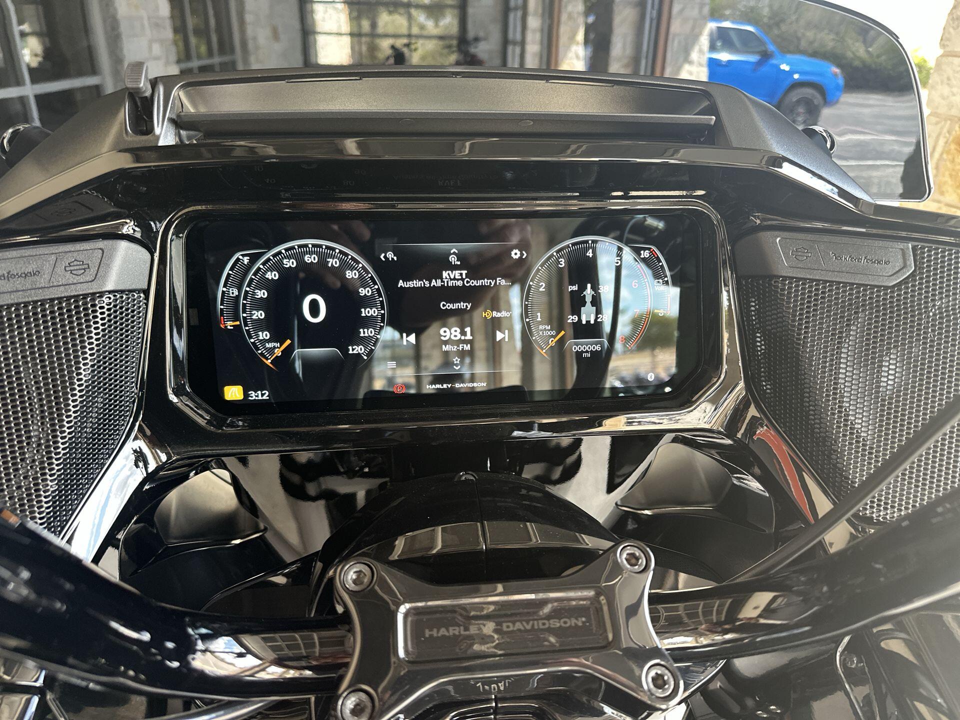 2026 Harley-Davidson® Road Glide 3 FLTRT, photo 23