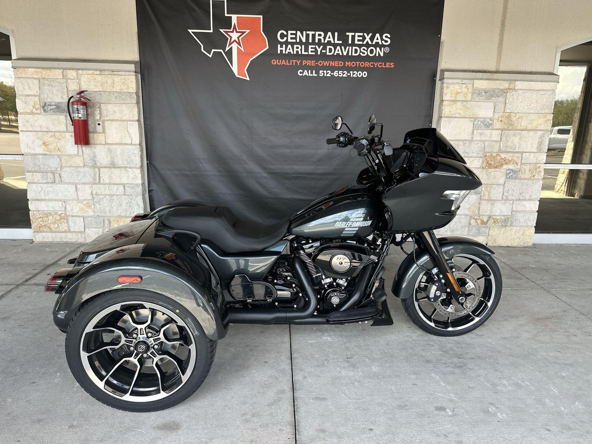 2026 Harley-Davidson® Road Glide 3 FLTRT