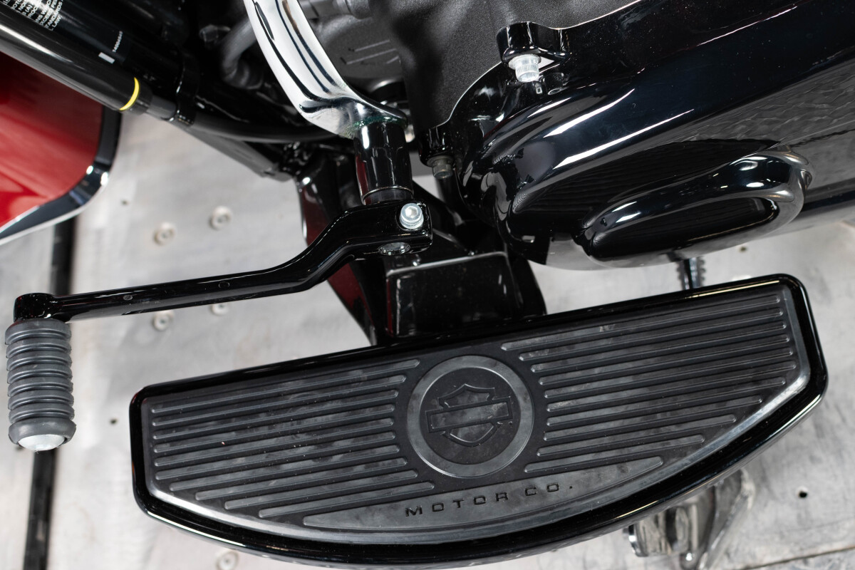 2026 Harley-Davidson® Heritage Classic FLHC, photo 17
