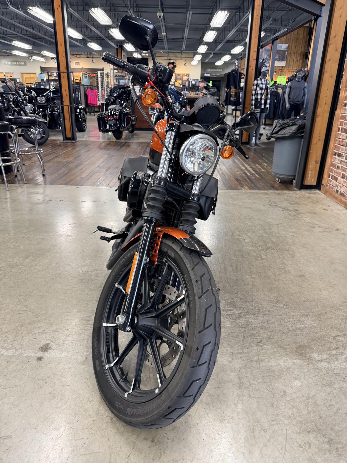 2020 Harley-Davidson® Iron 883™ XL 883N, photo 15