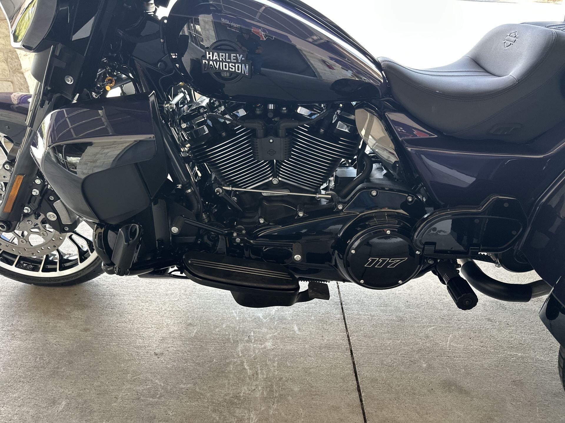 2026 Harley-Davidson® Street Glide 3 Limited FLHLT, photo 13