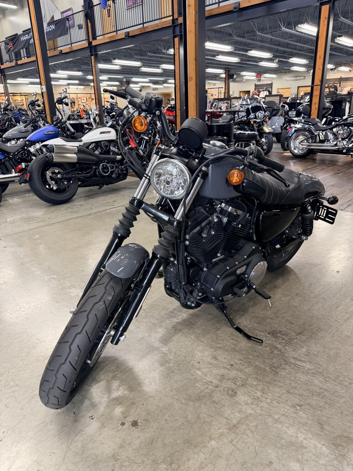 2022 Harley-Davidson® Iron 883™ XL 883N, photo 14
