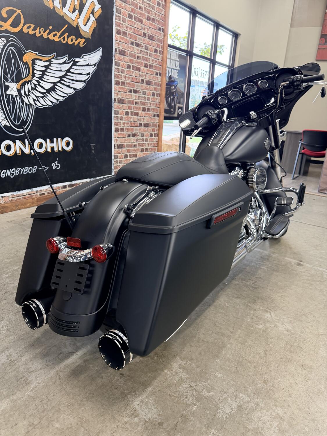 2022 Harley-Davidson® Street Glide® Special FLHXS, photo 9