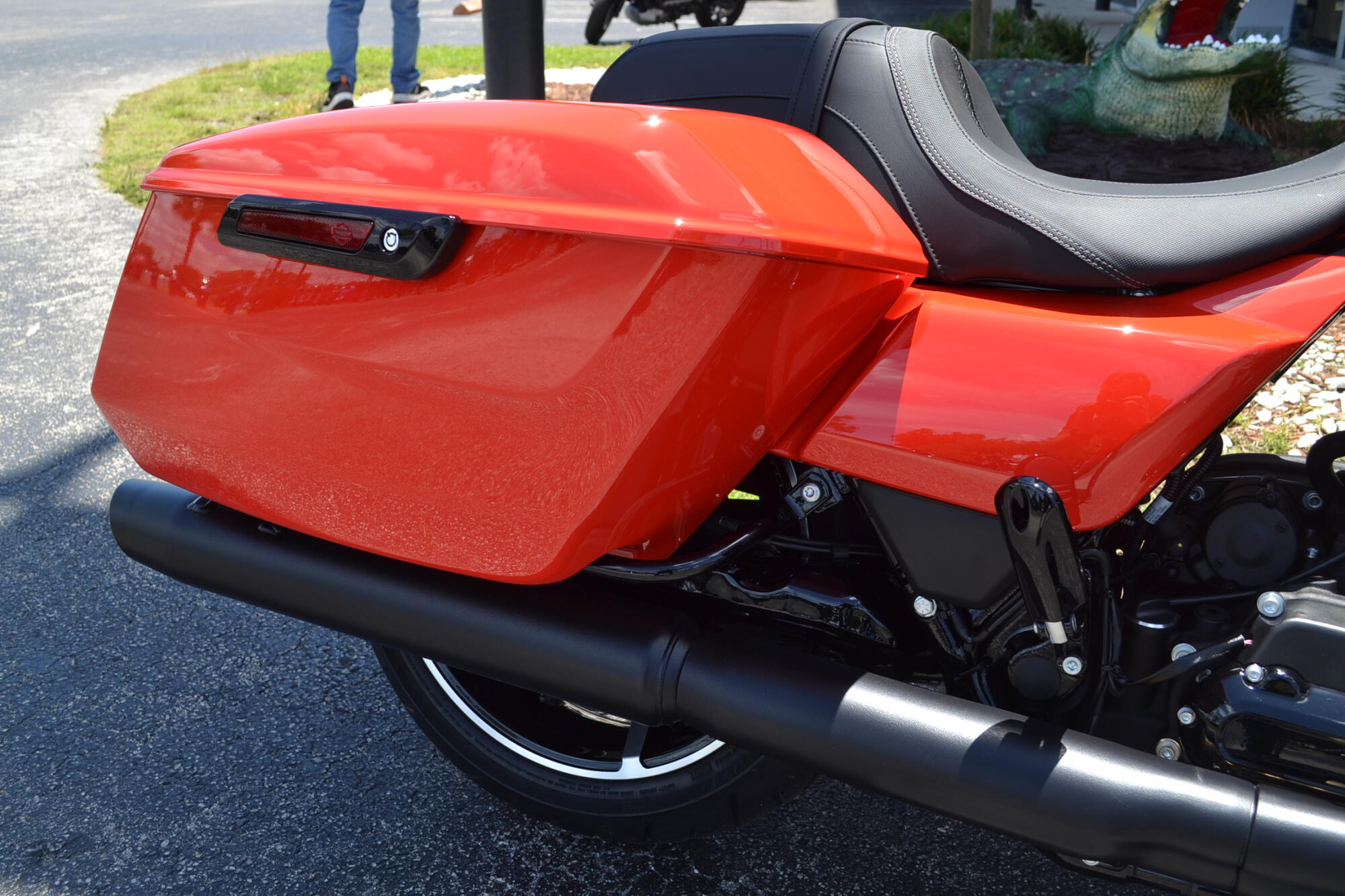 2026 Harley-Davidson® Road Glide® - FLTRX, photo 6