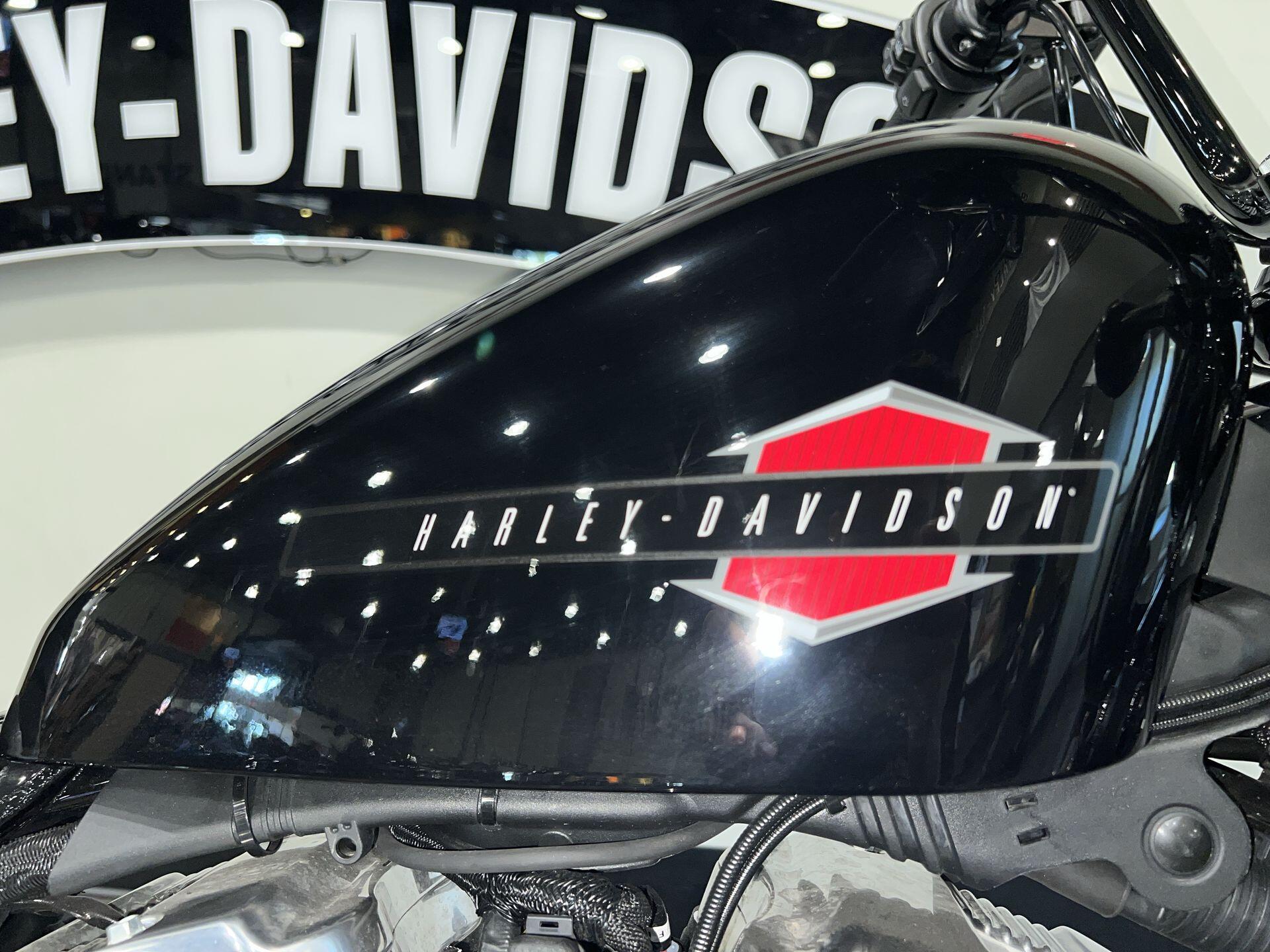 2022 Harley-Davidson® Forty-Eight® XL 1200X, photo 6