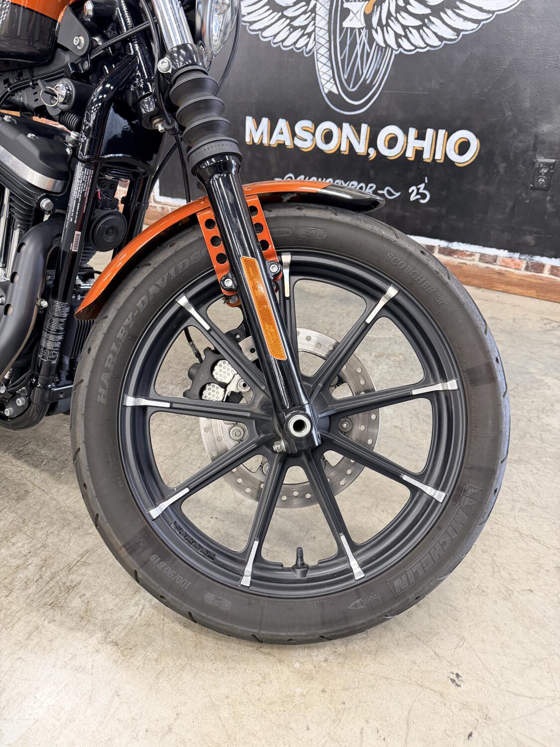2020 Harley-Davidson® Iron 883™ XL 883N, photo 16